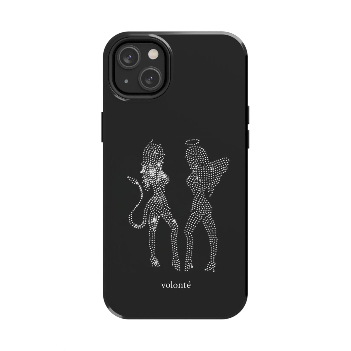 the good and bad case