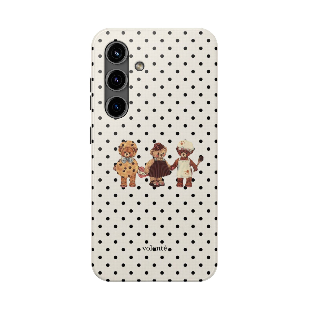 3 little bears case