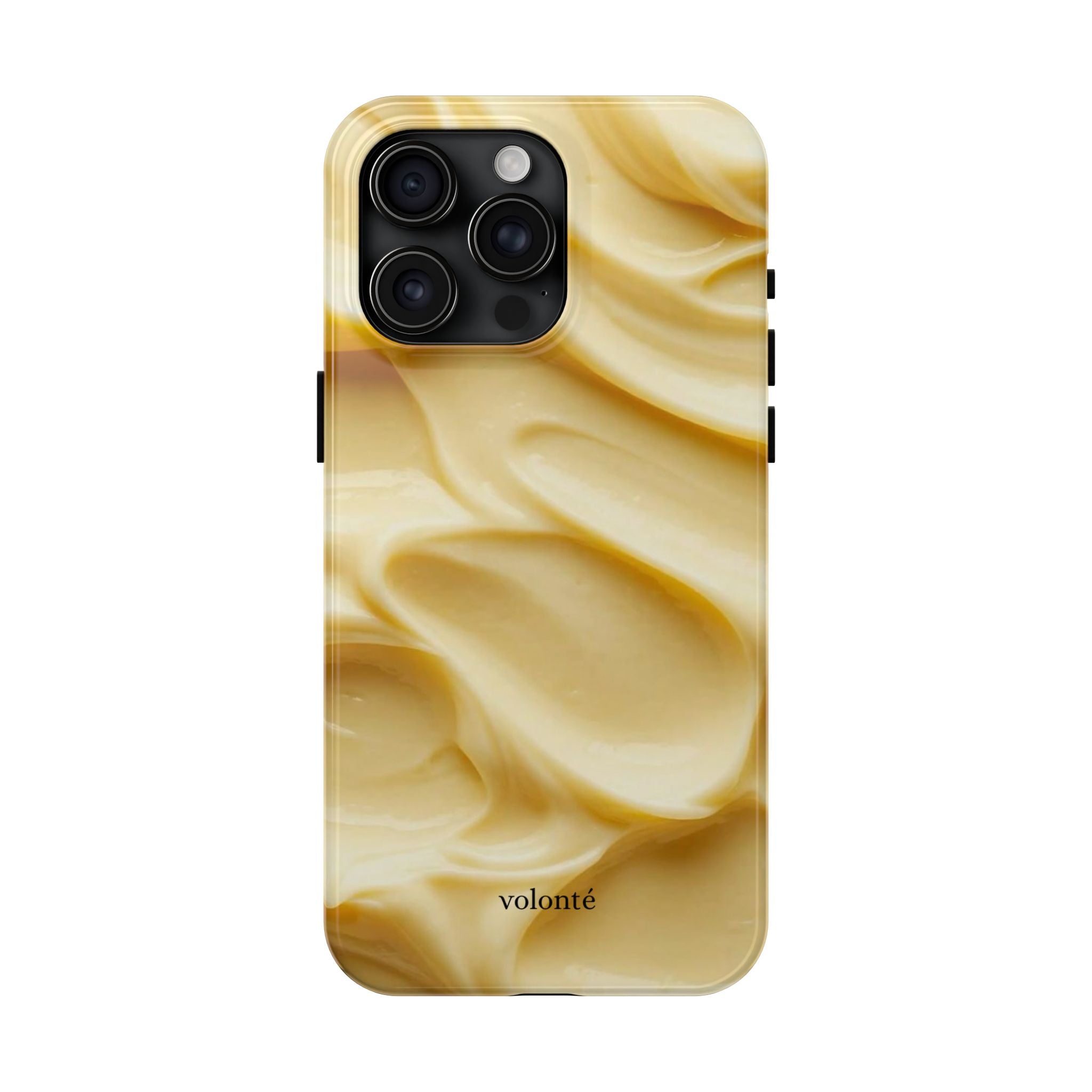 butter- cream case
