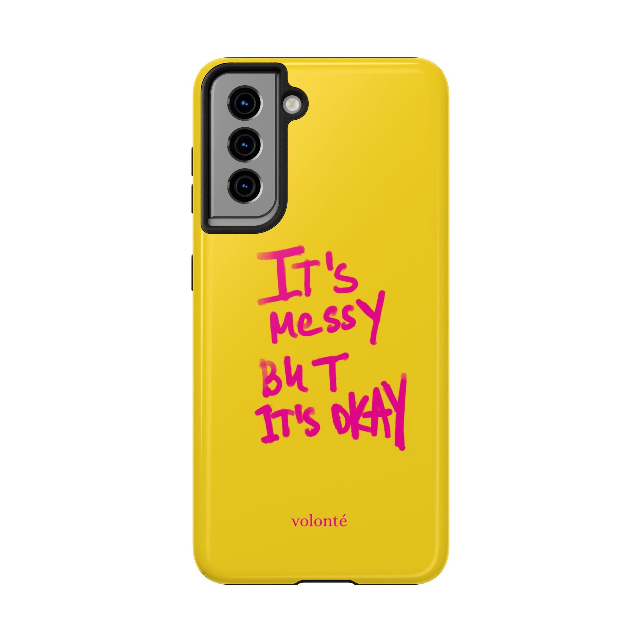 get messy case