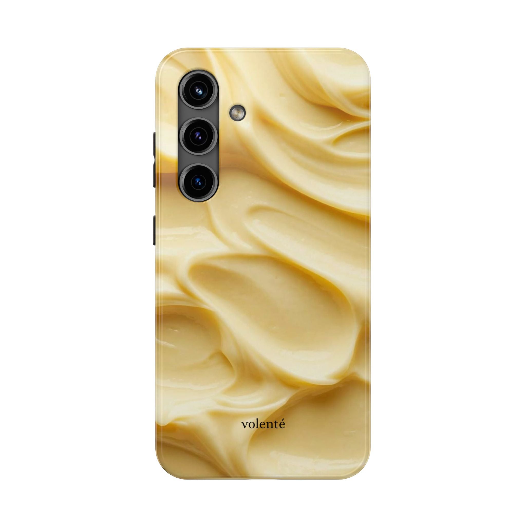 butter- cream case