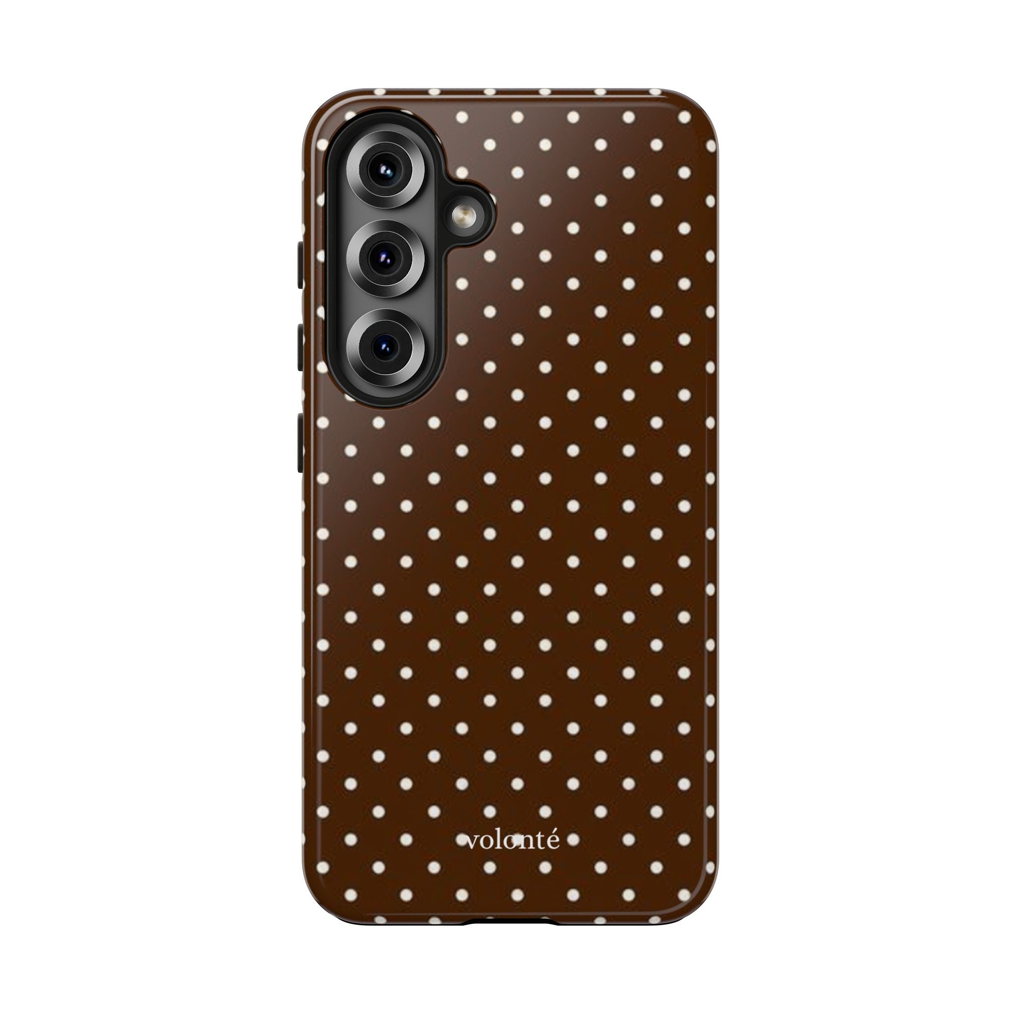 polka dot case