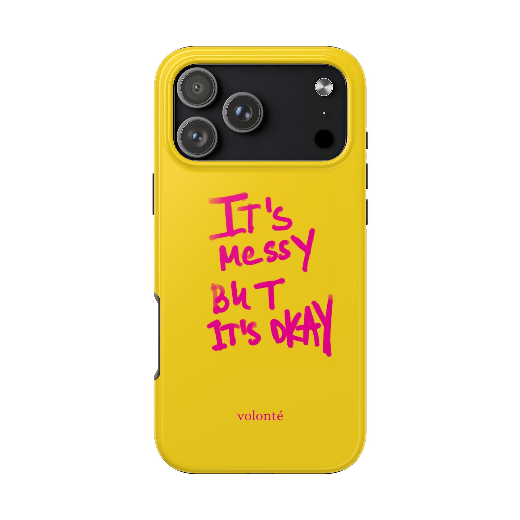 get messy case