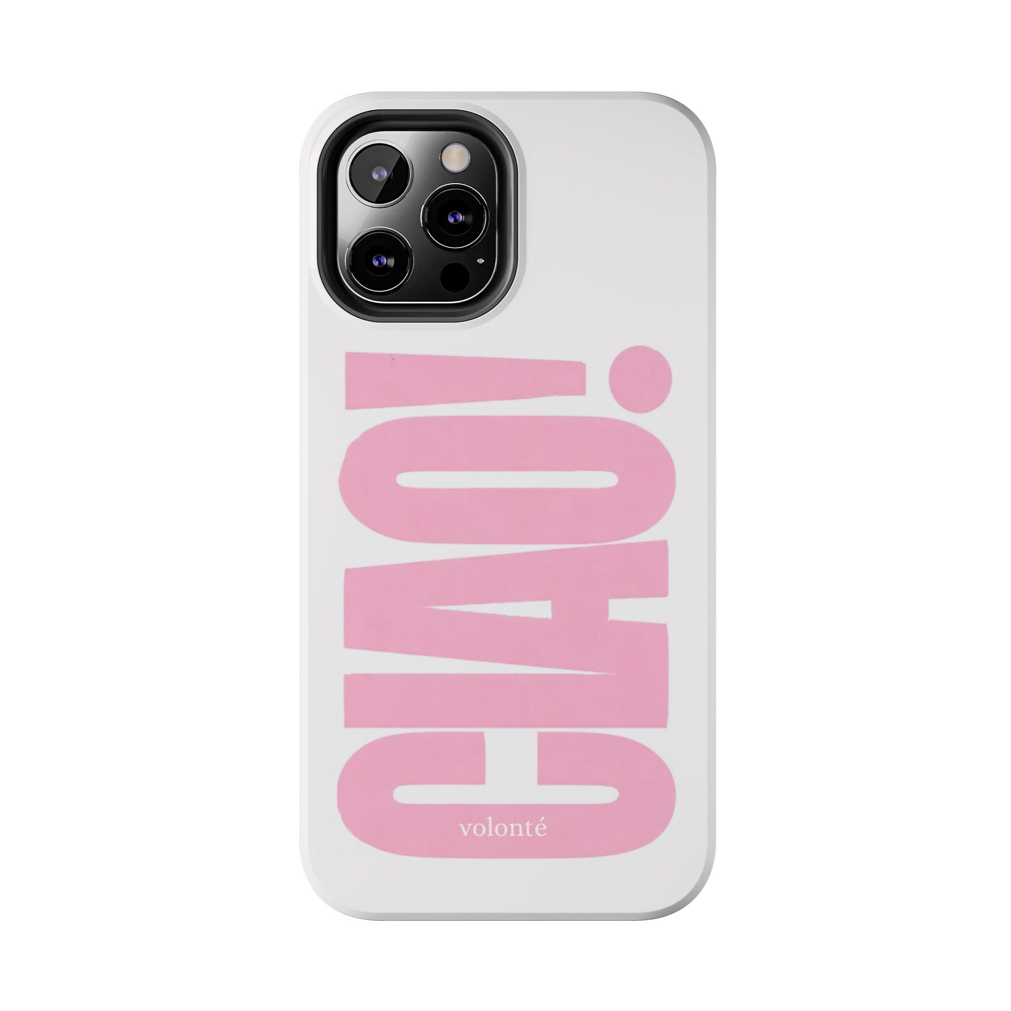 CHAÔ girl!