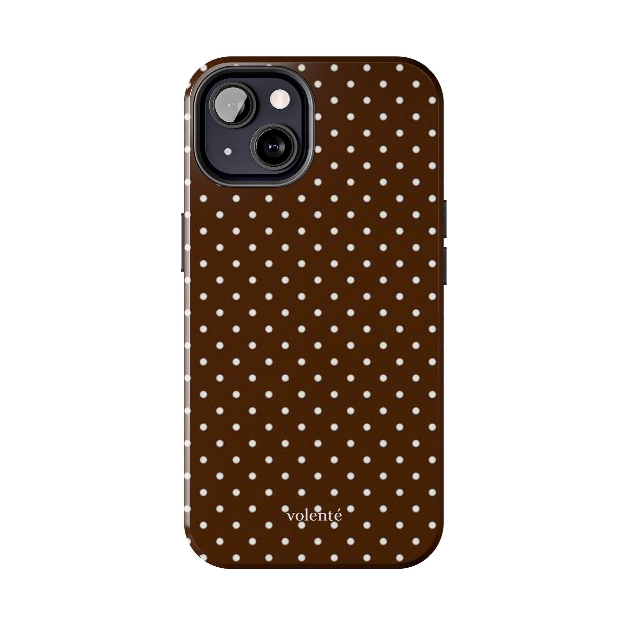 polka dot case