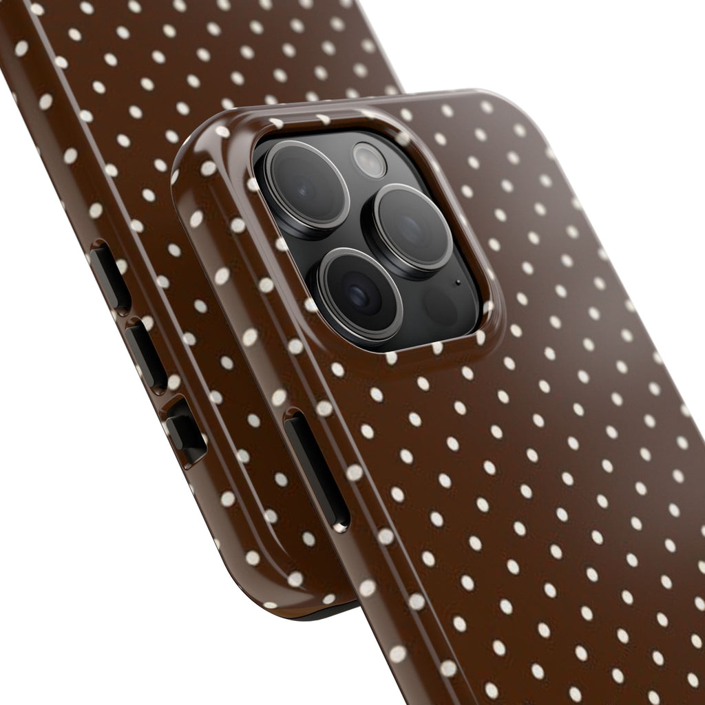polka dot case