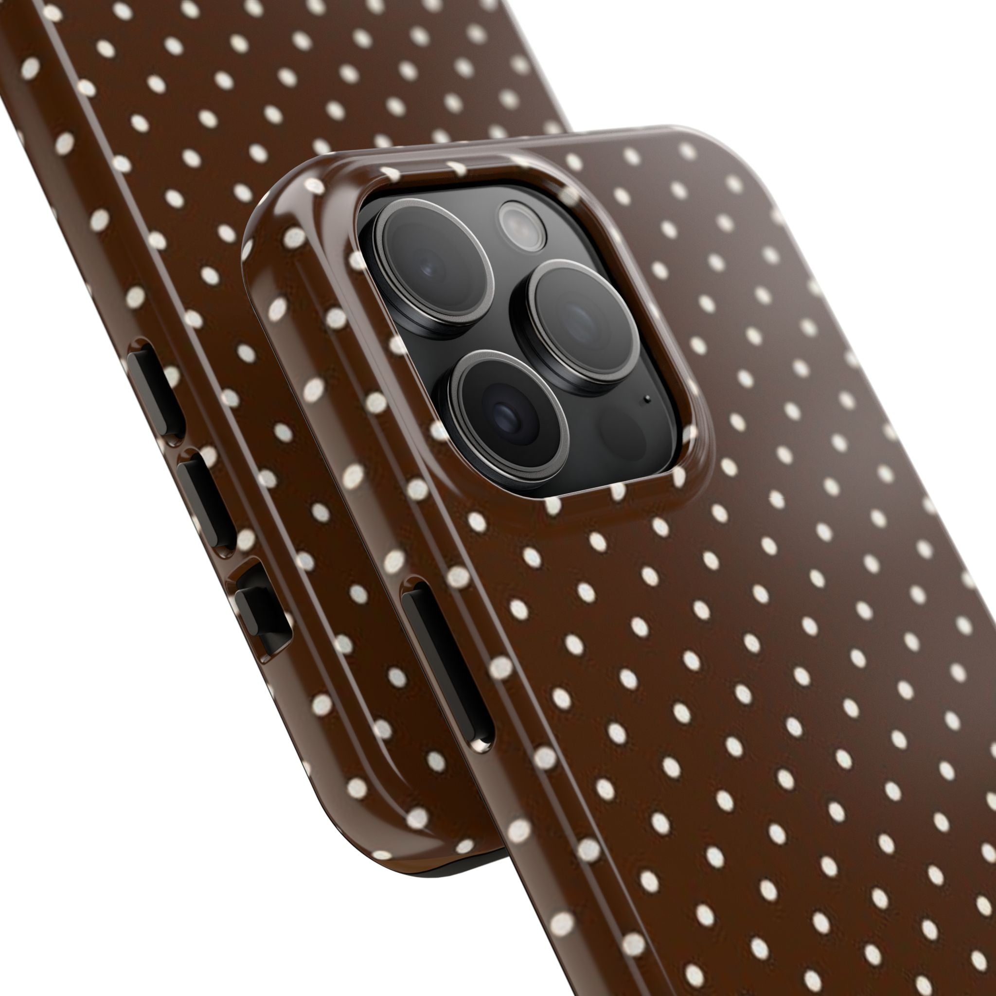 polka dot case