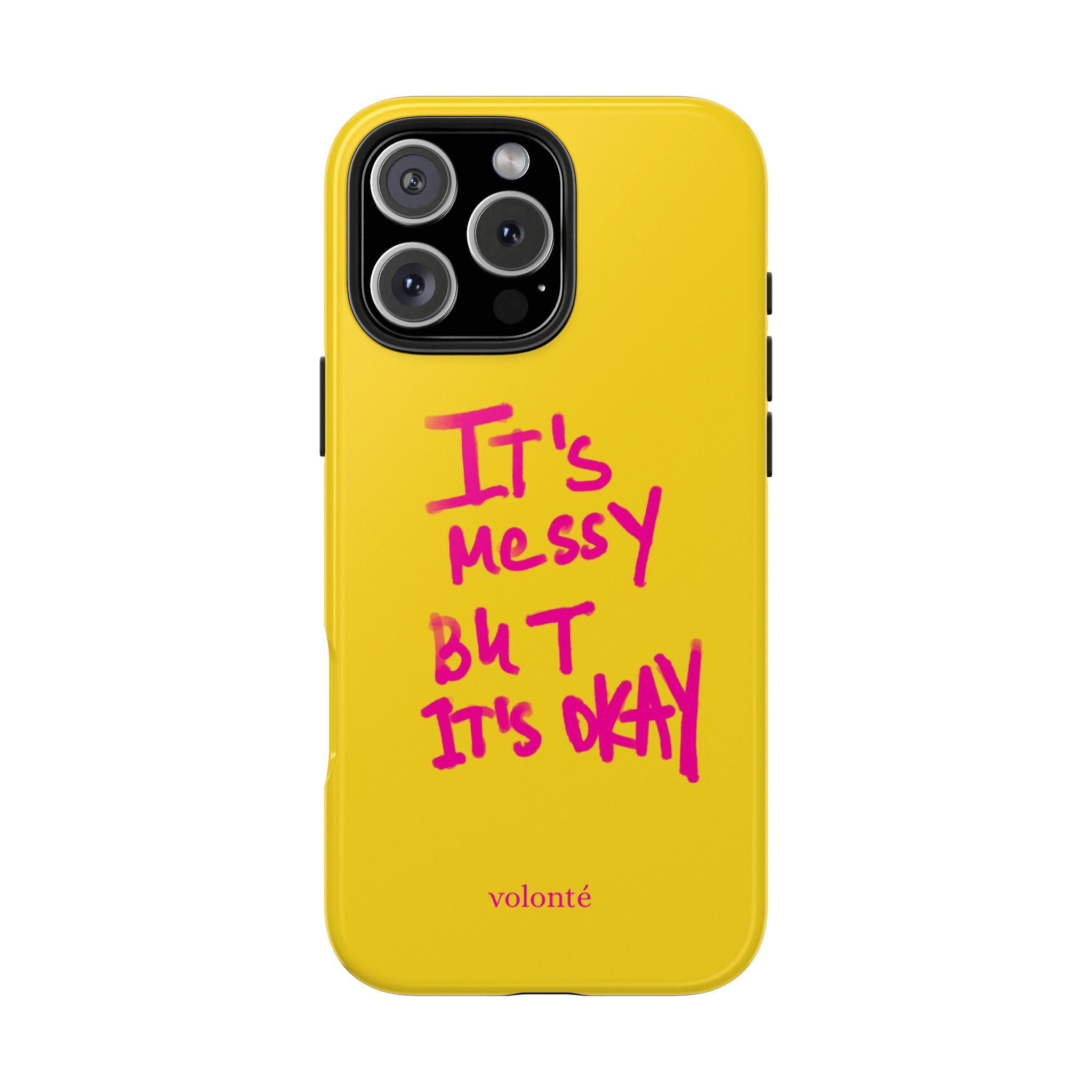 get messy case