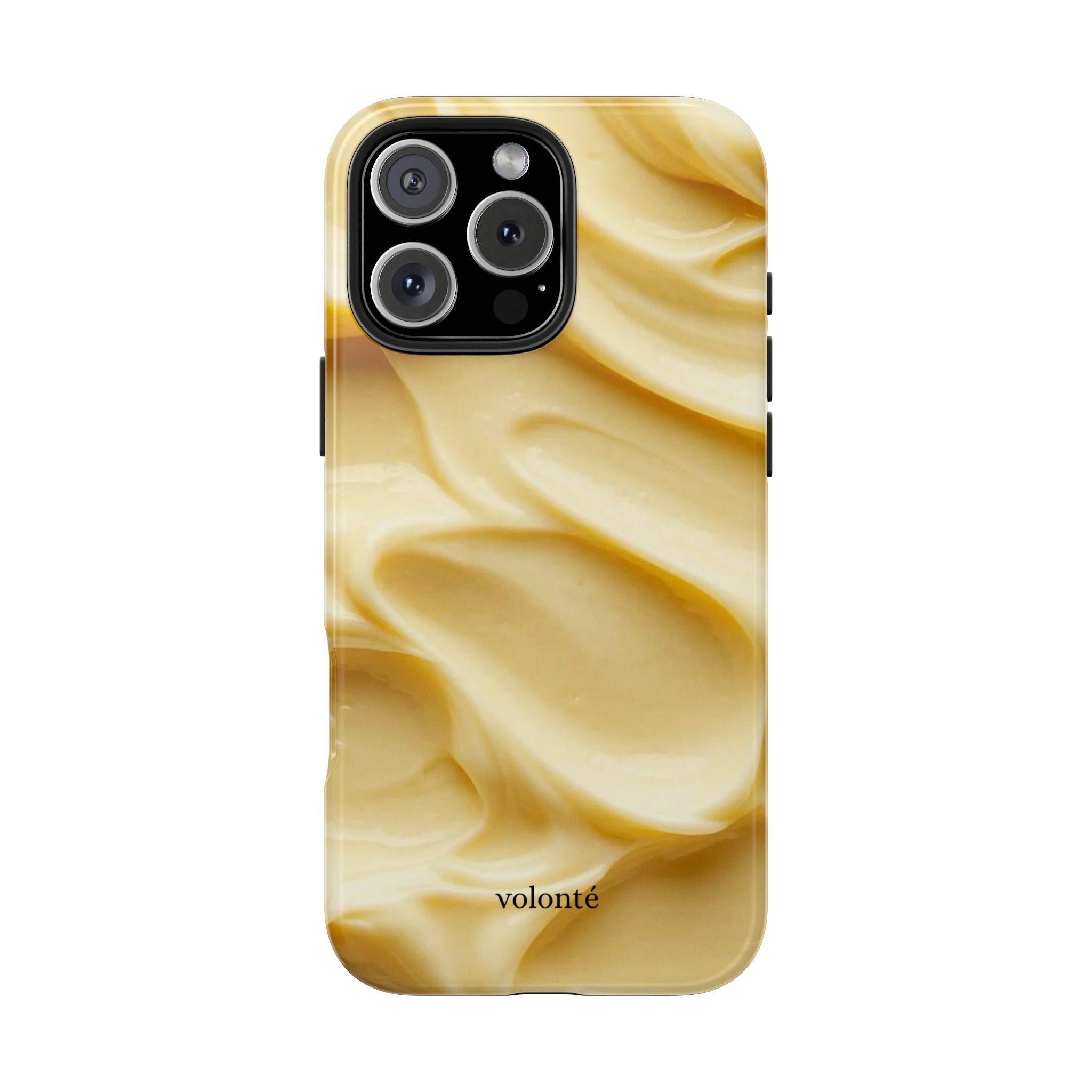 butter- cream case