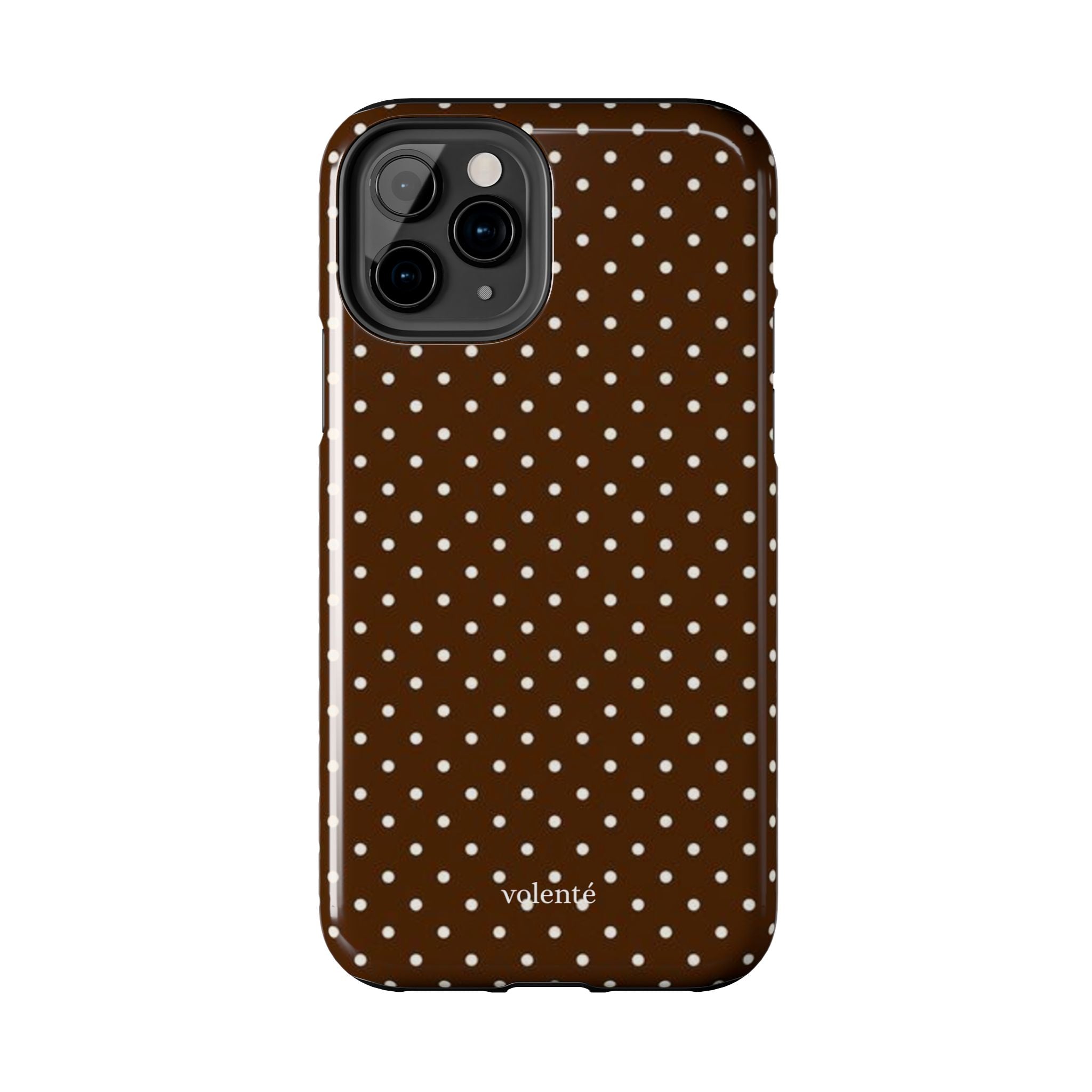 polka dot case