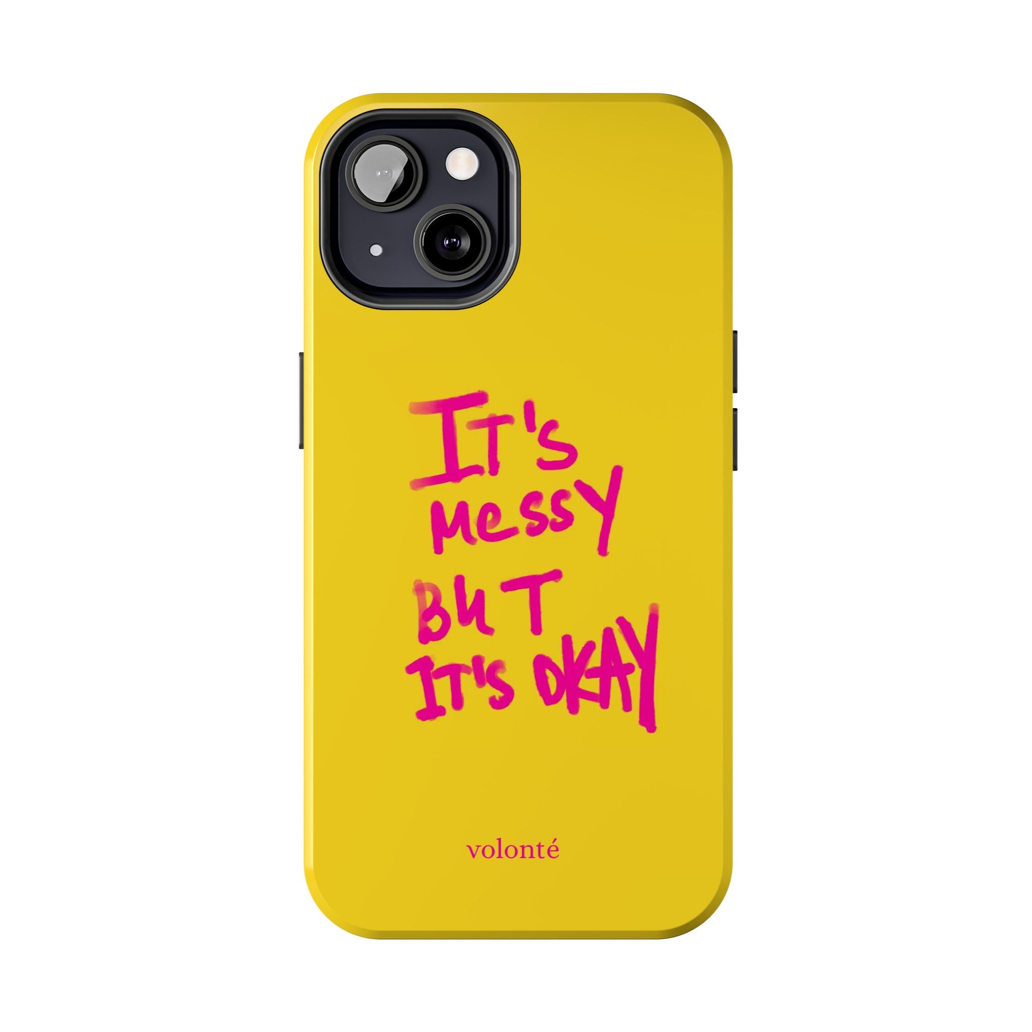 get messy case