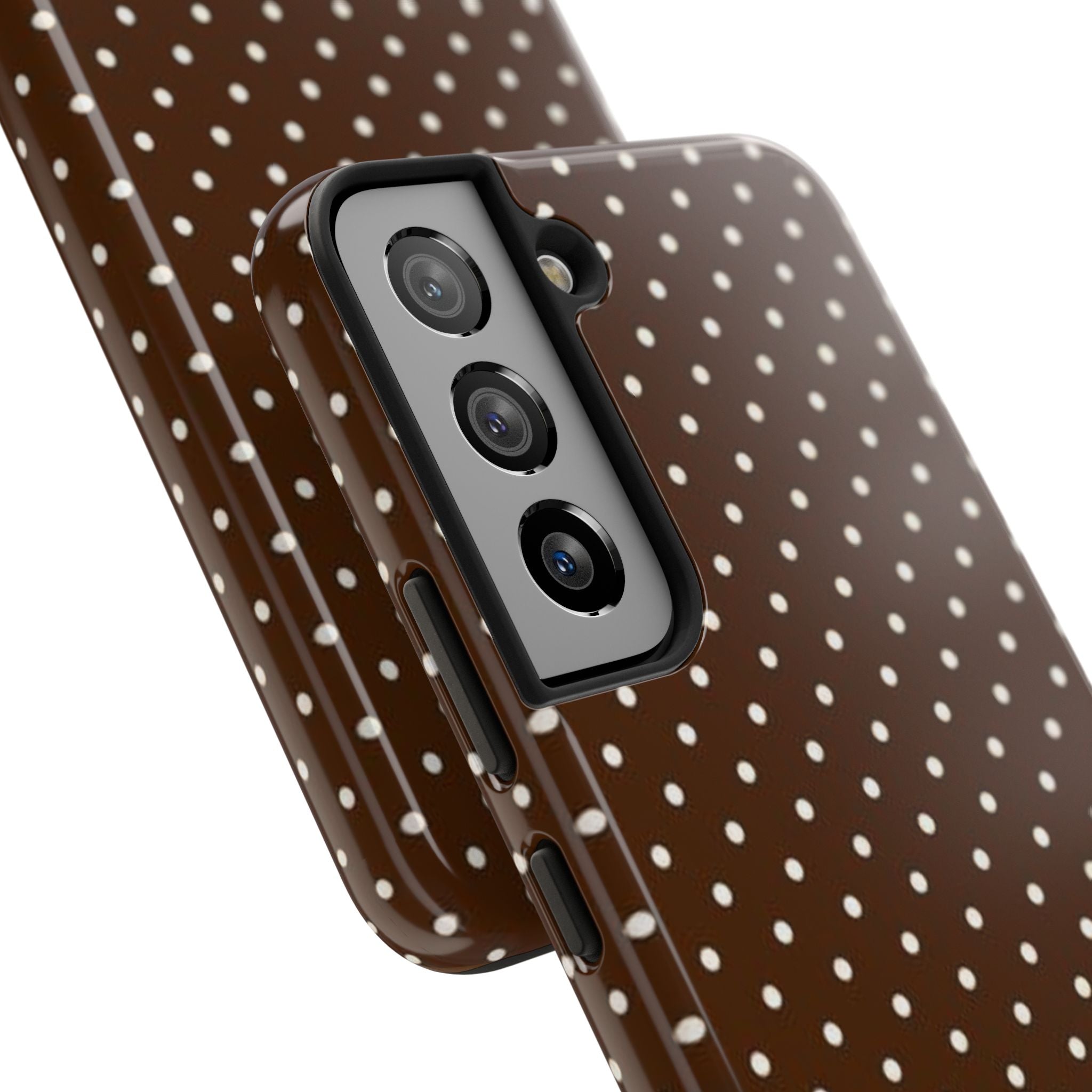 polka dot case