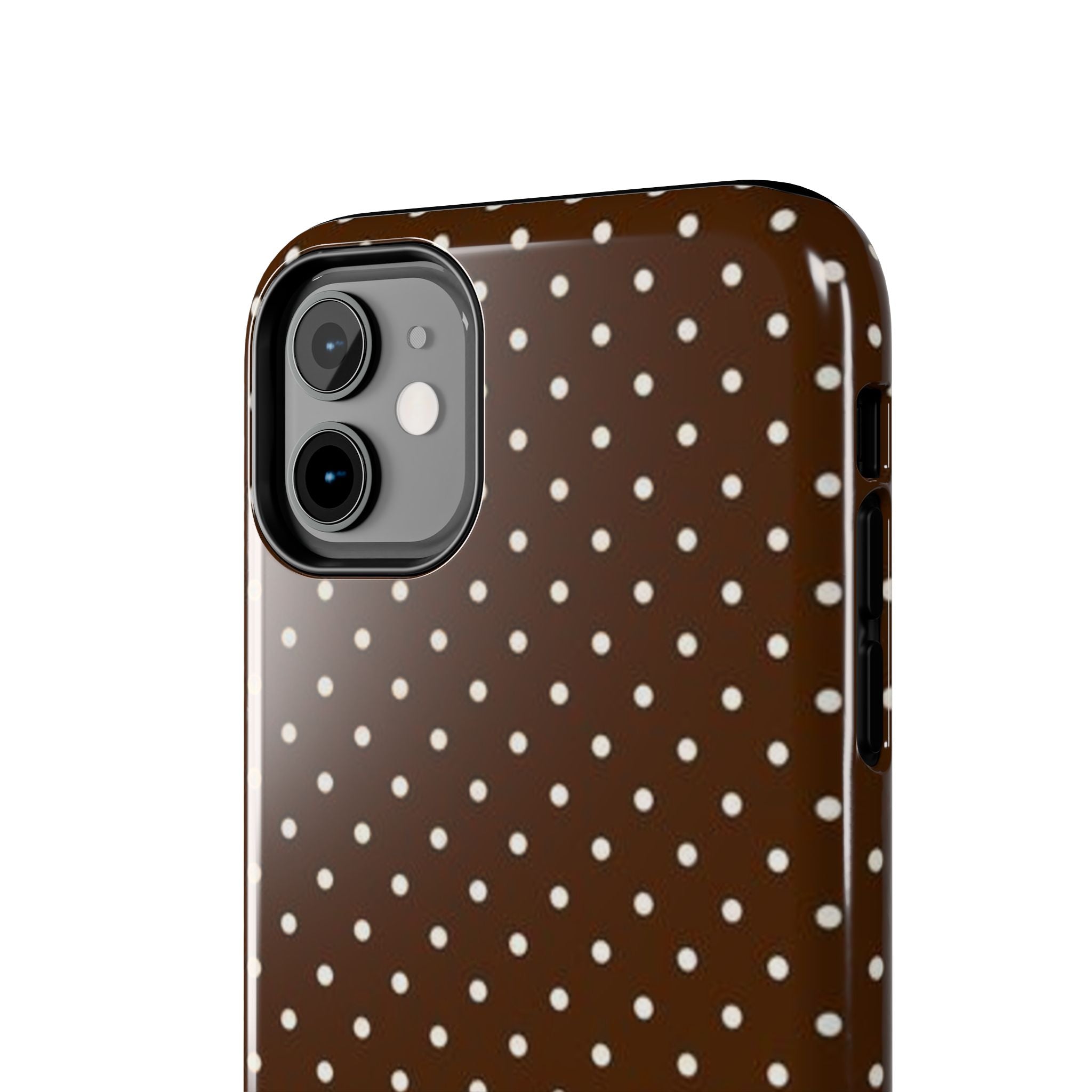 polka dot case