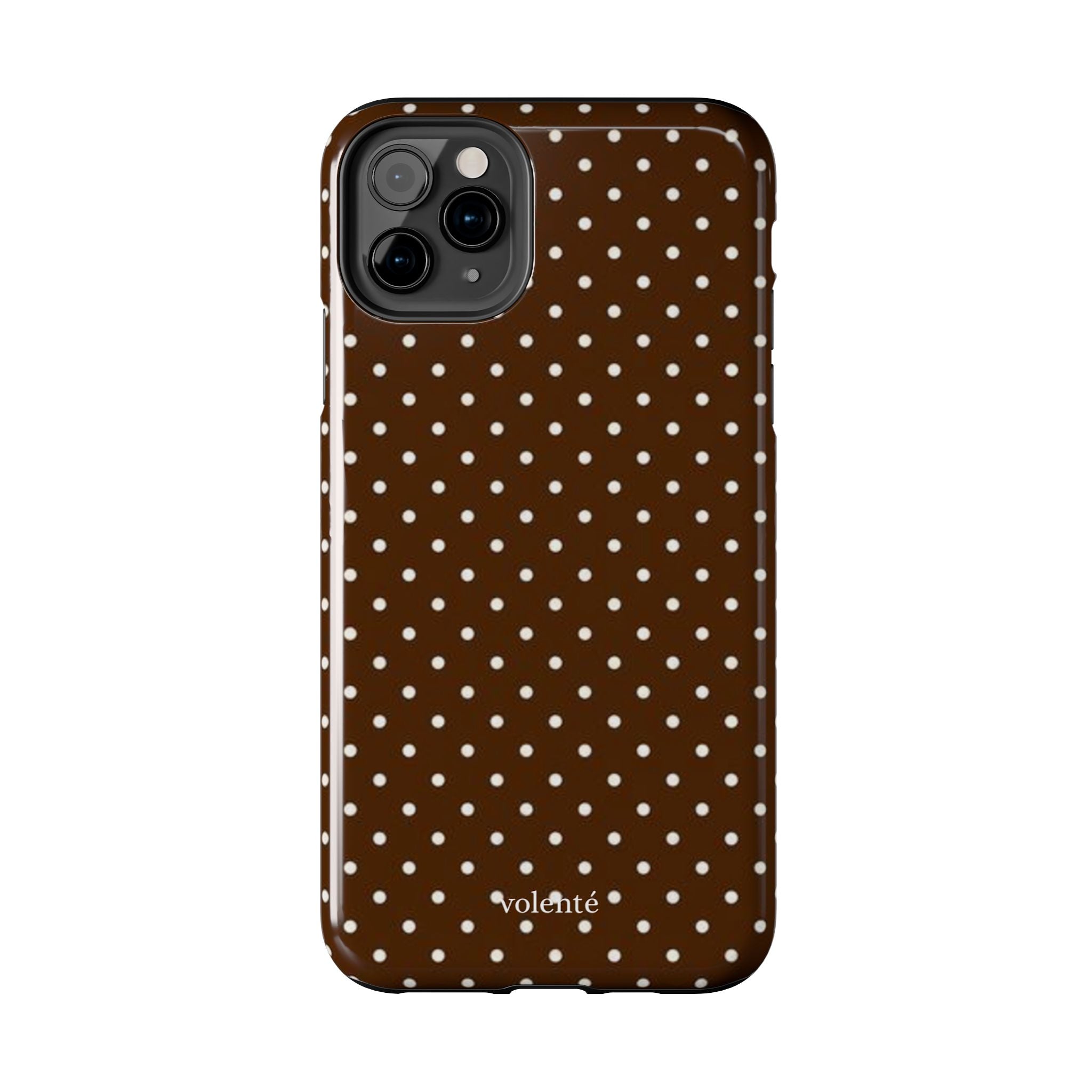 polka dot case