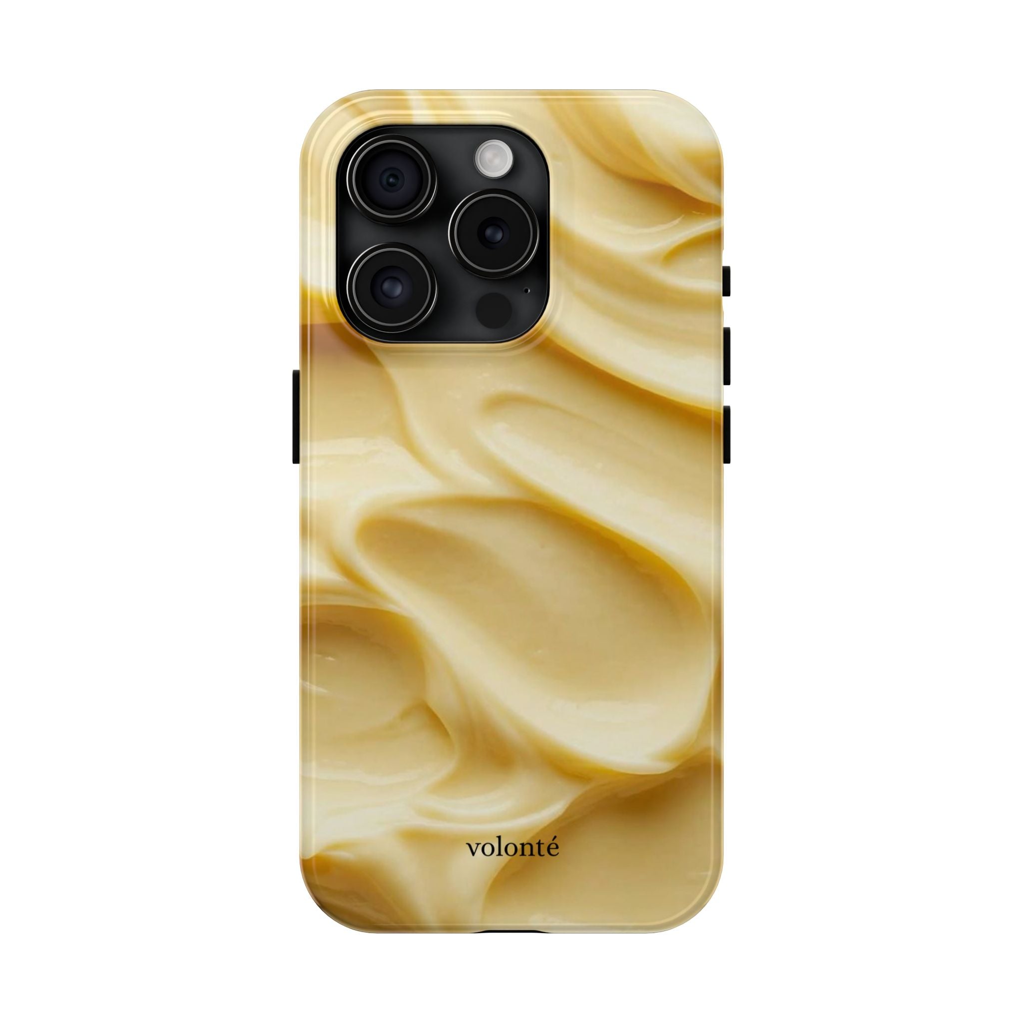 butter- cream case