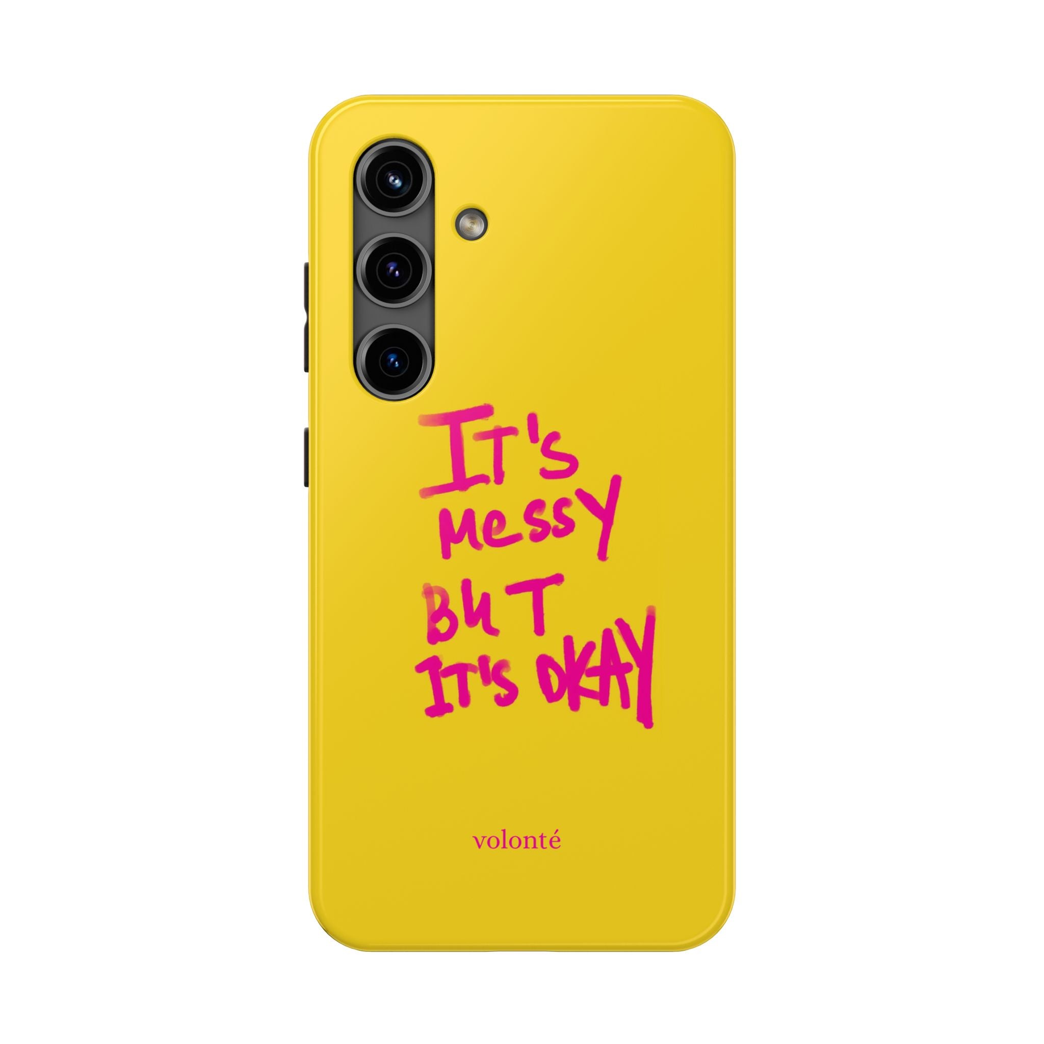 get messy case