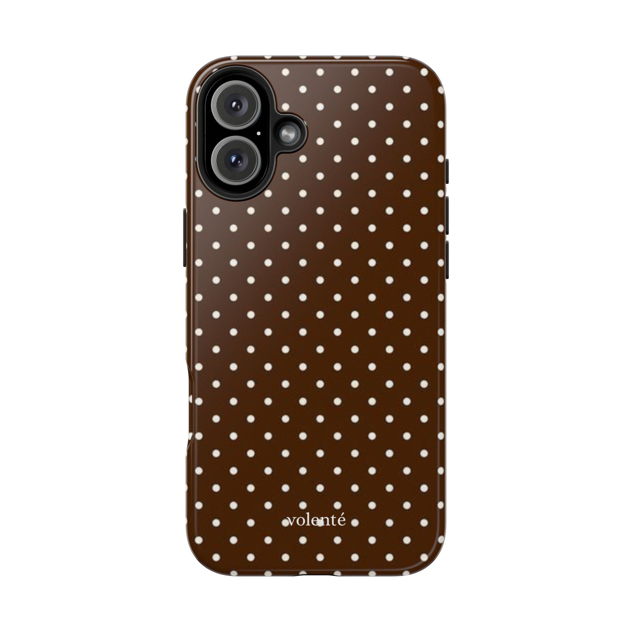 polka dot case