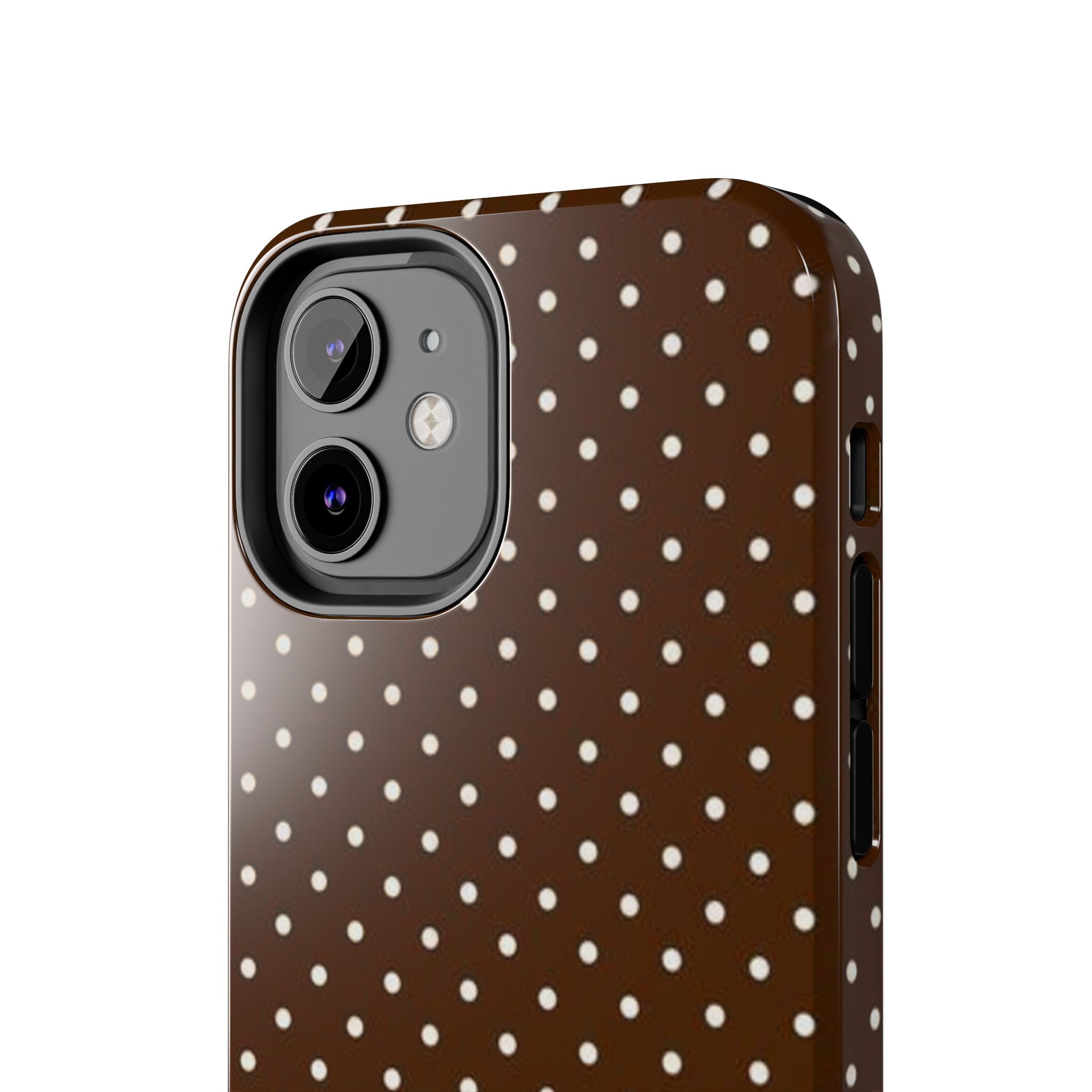 polka dot case