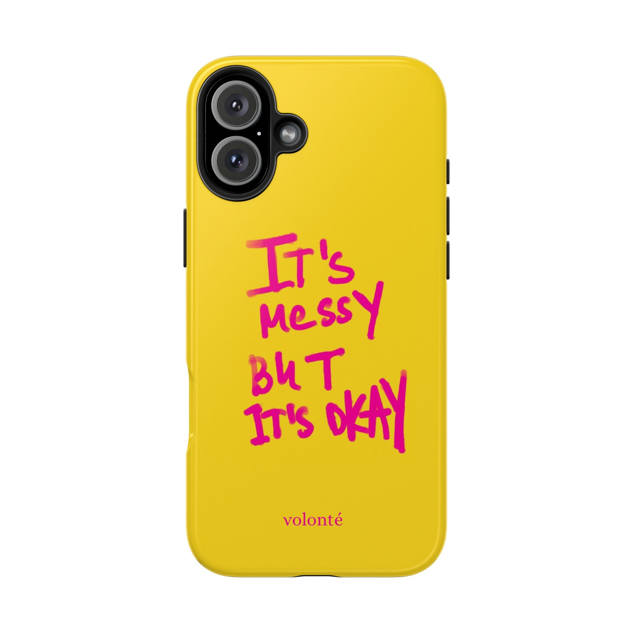 get messy case