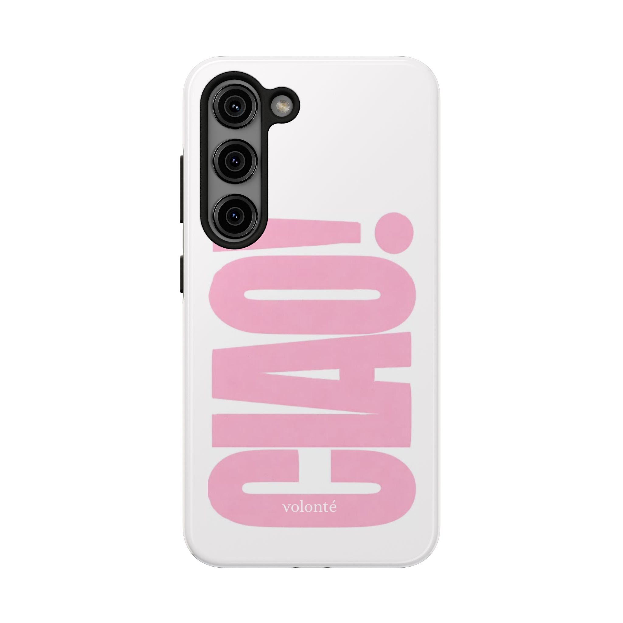 CHAÔ girl!