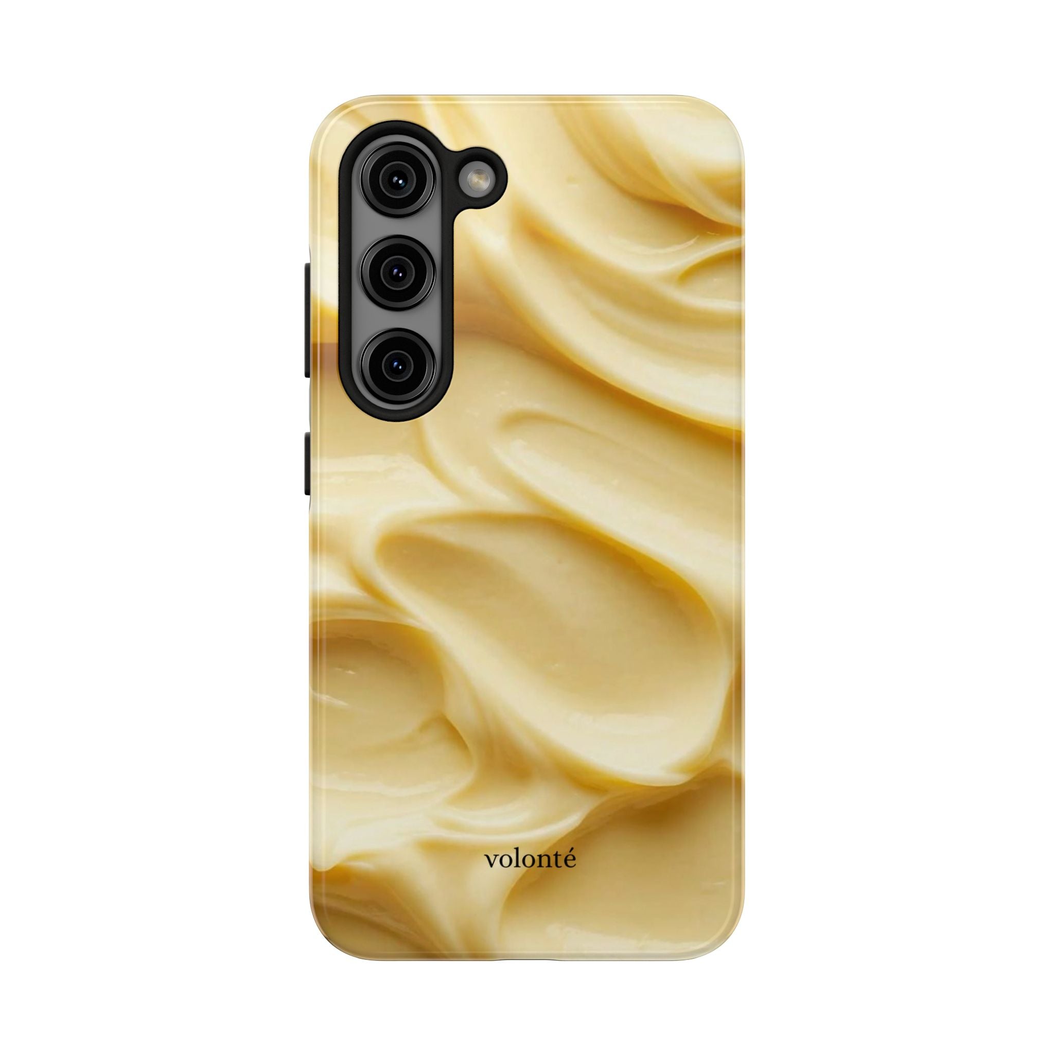 butter- cream case