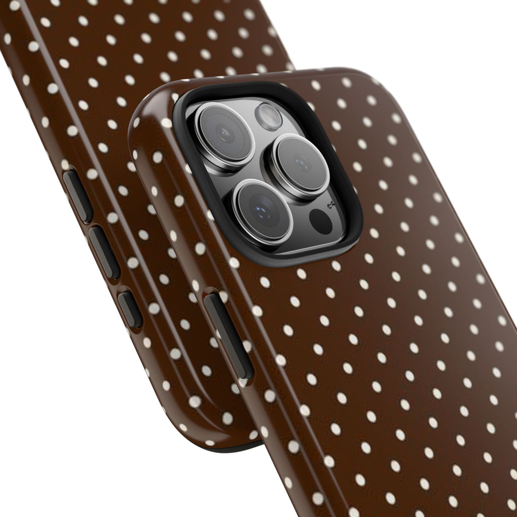 polka dot case