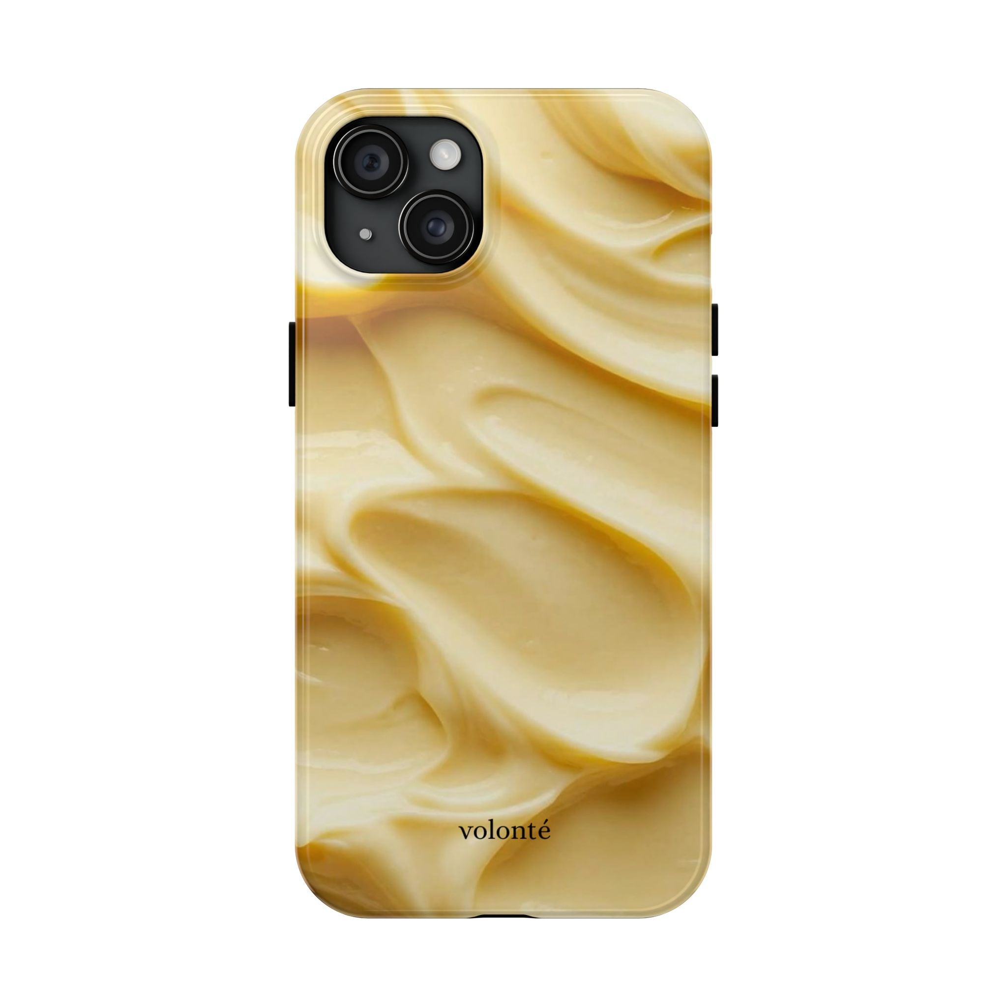 butter- cream case