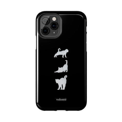 black cat energy case