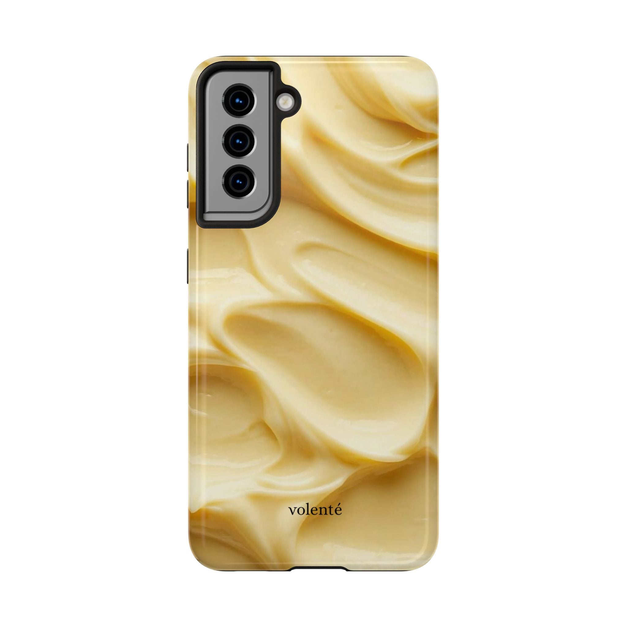 butter- cream case