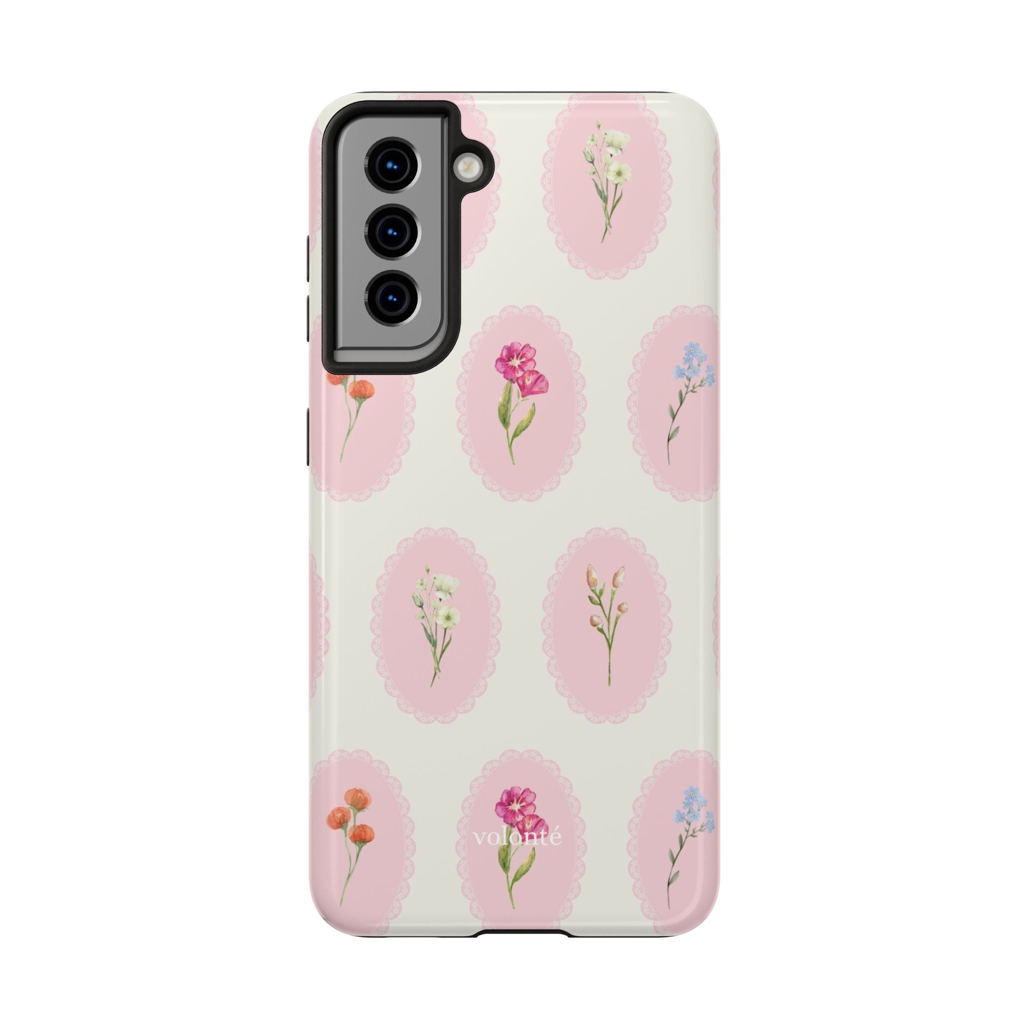 pink- n- posies case