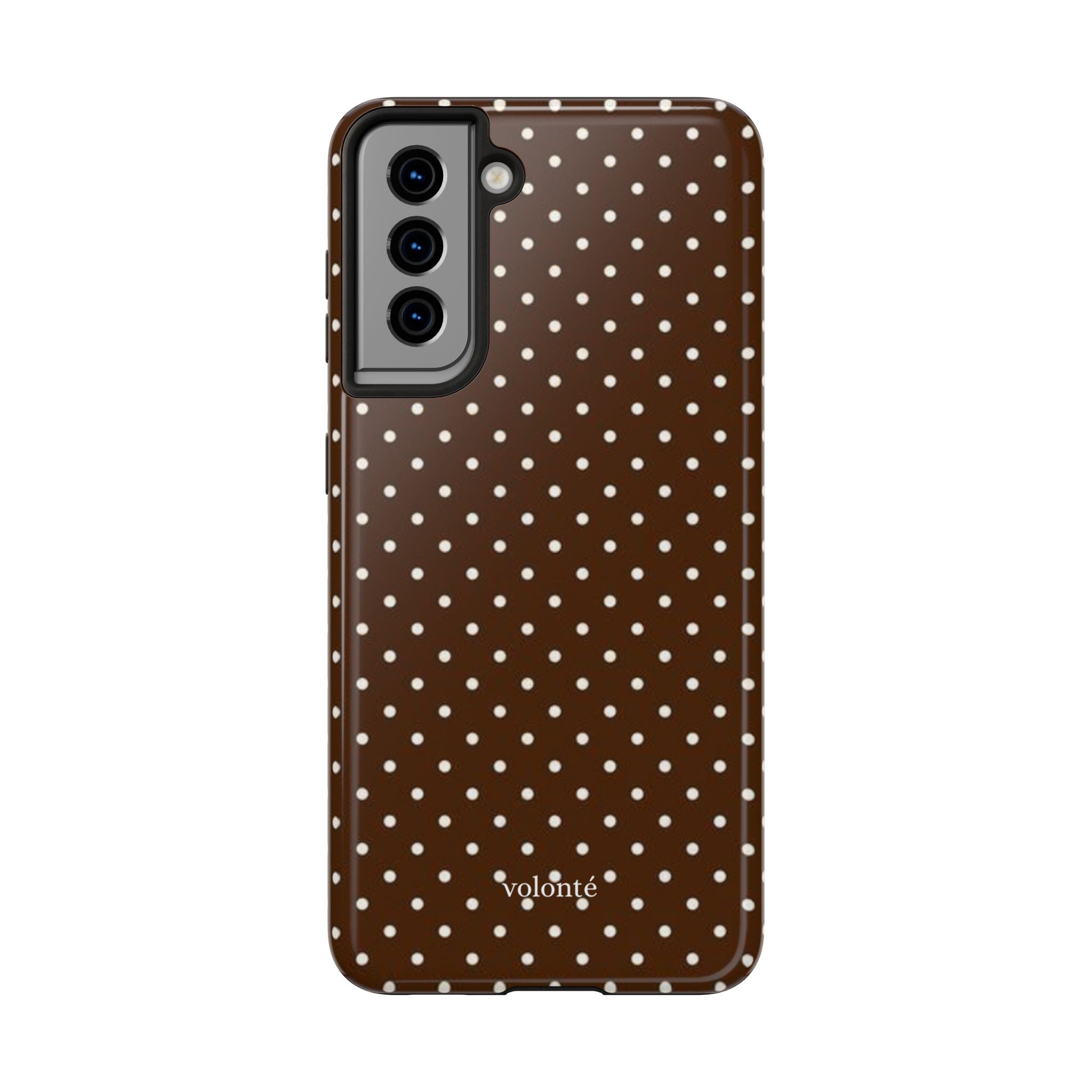 polka dot case