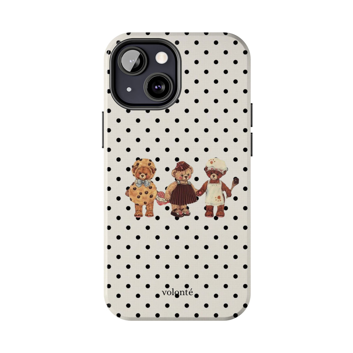 3 little bears case