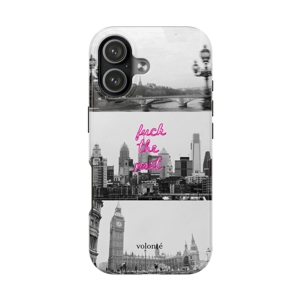 f*ck the past case