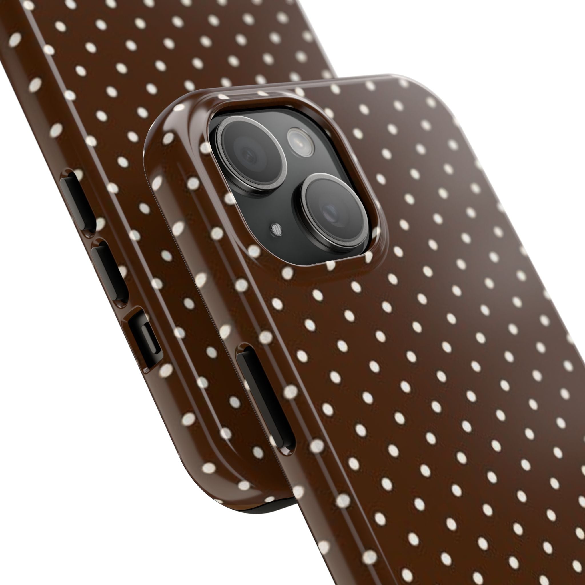 polka dot case