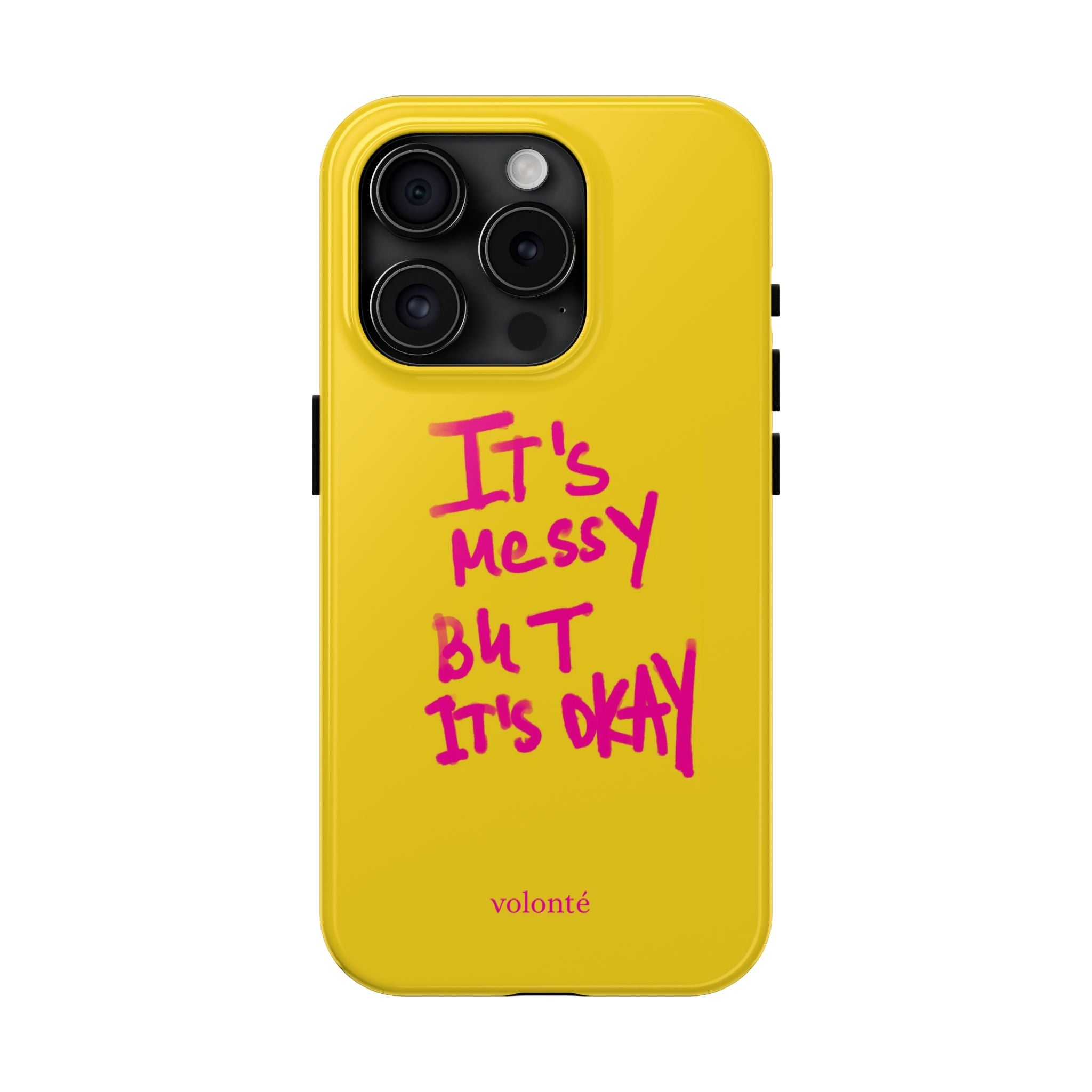 get messy case