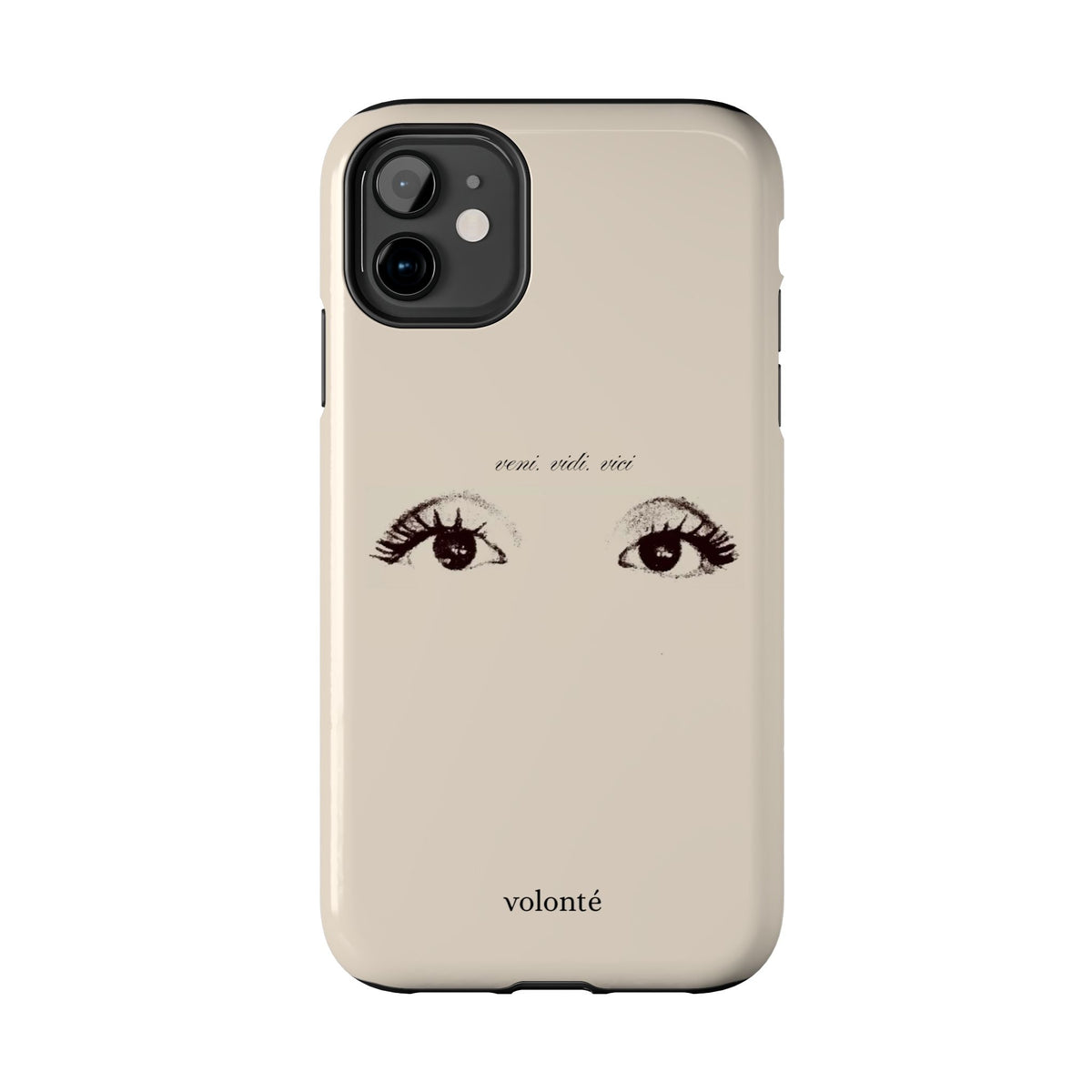 veni, vidi, vici, I see case