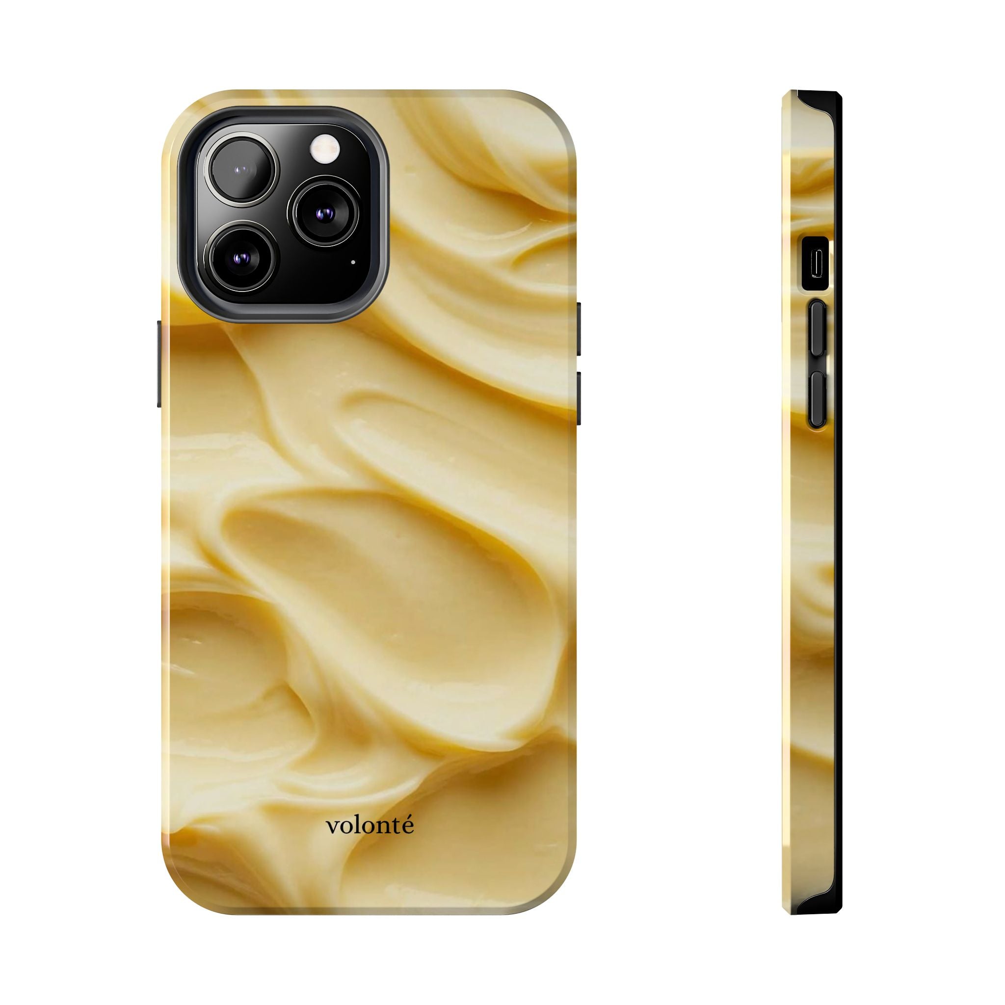 butter- cream case