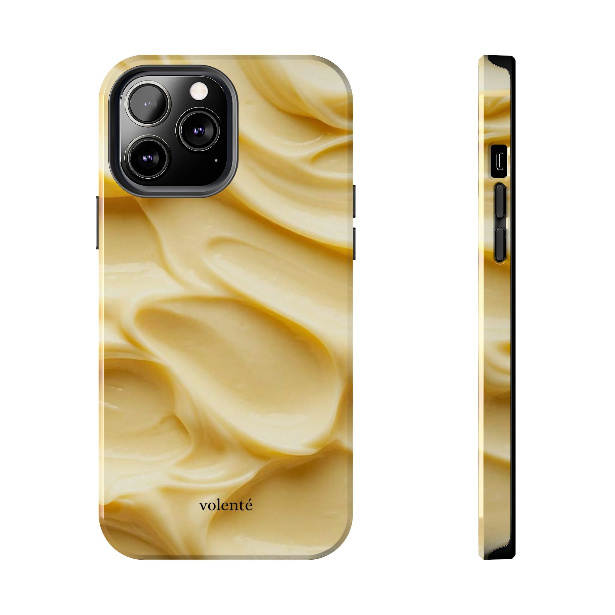 butter- cream case