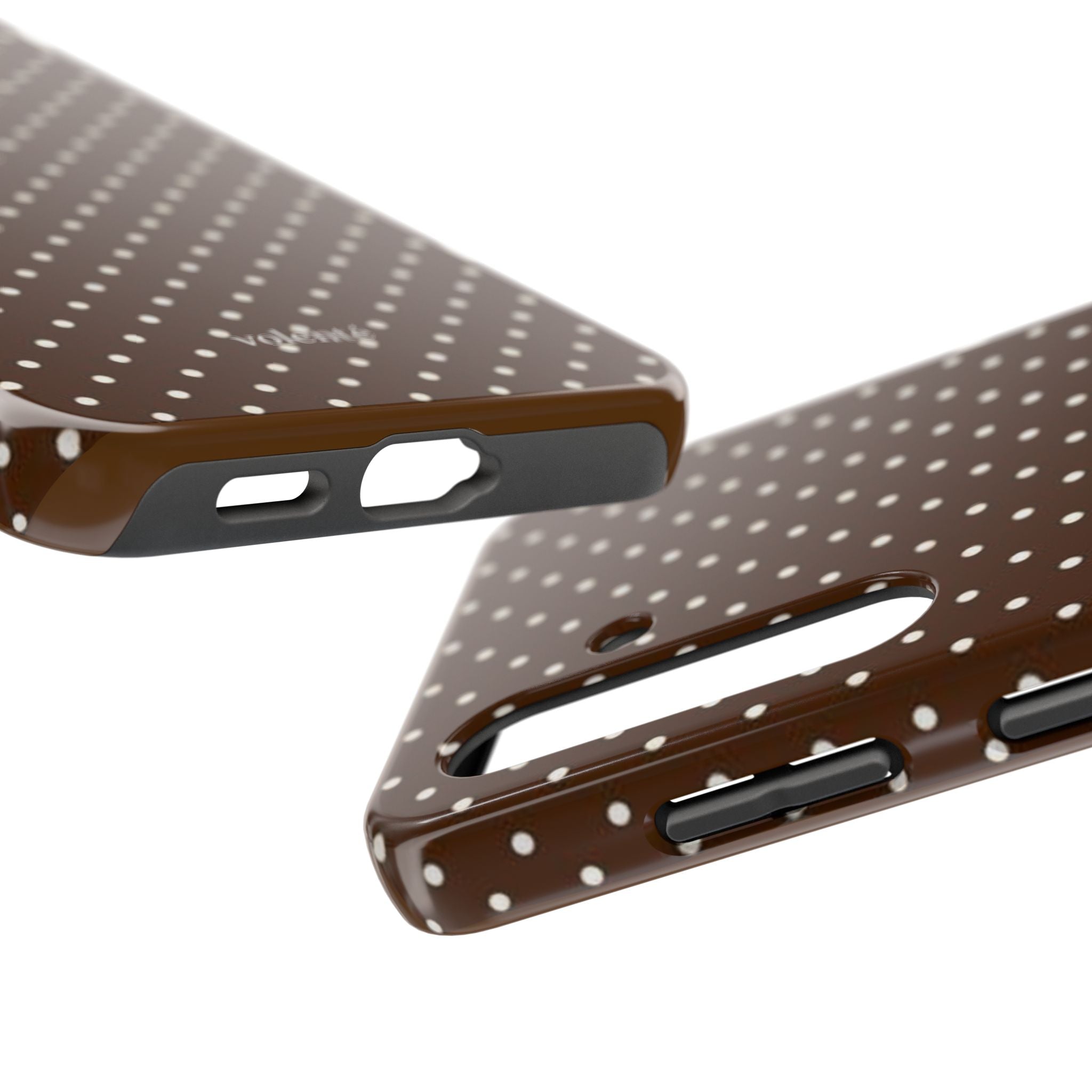 polka dot case