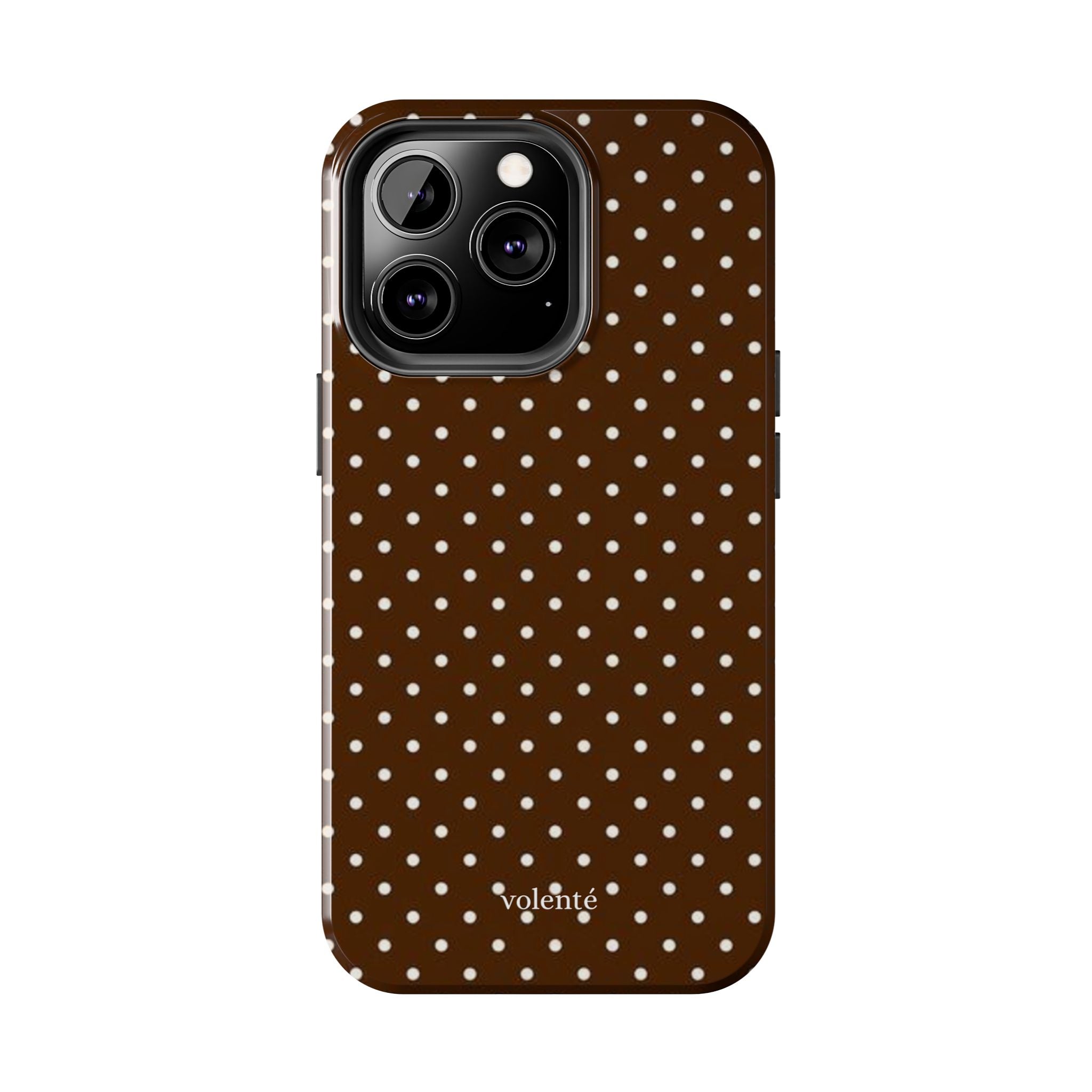polka dot case