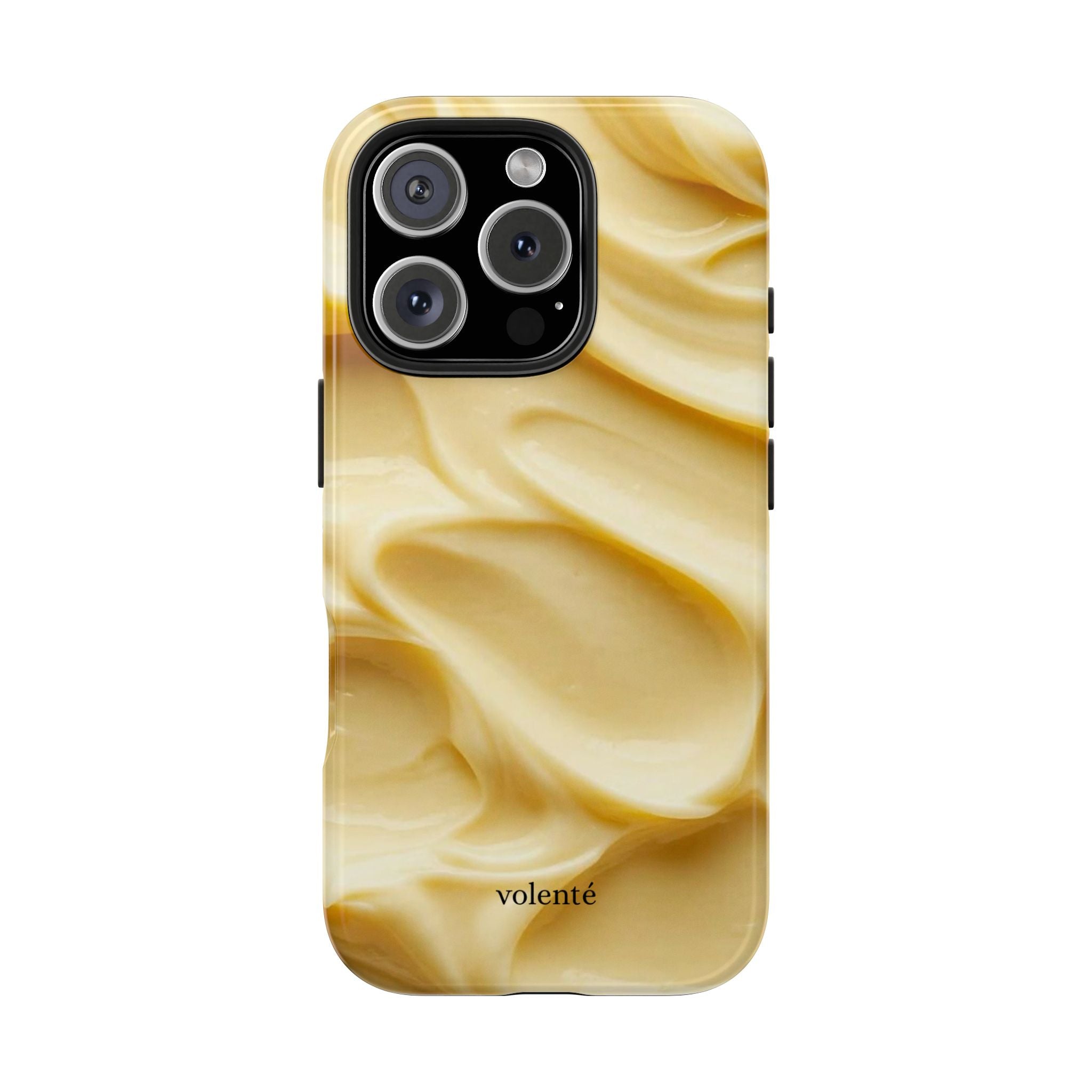 butter- cream case