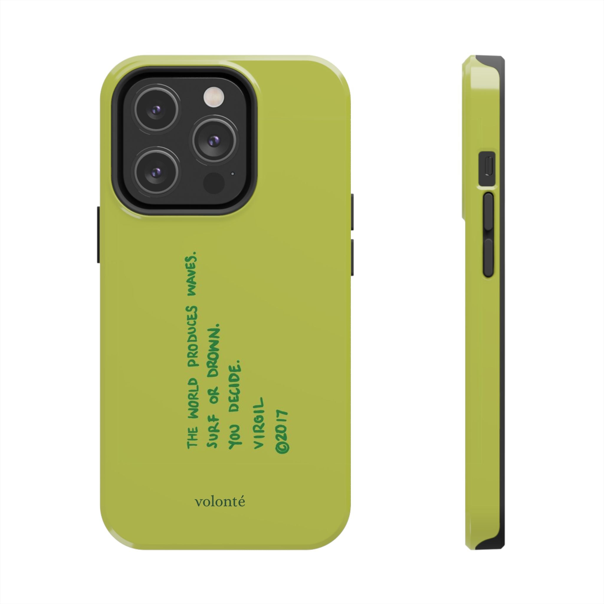 decisions, decisions case