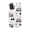 pink porsche case