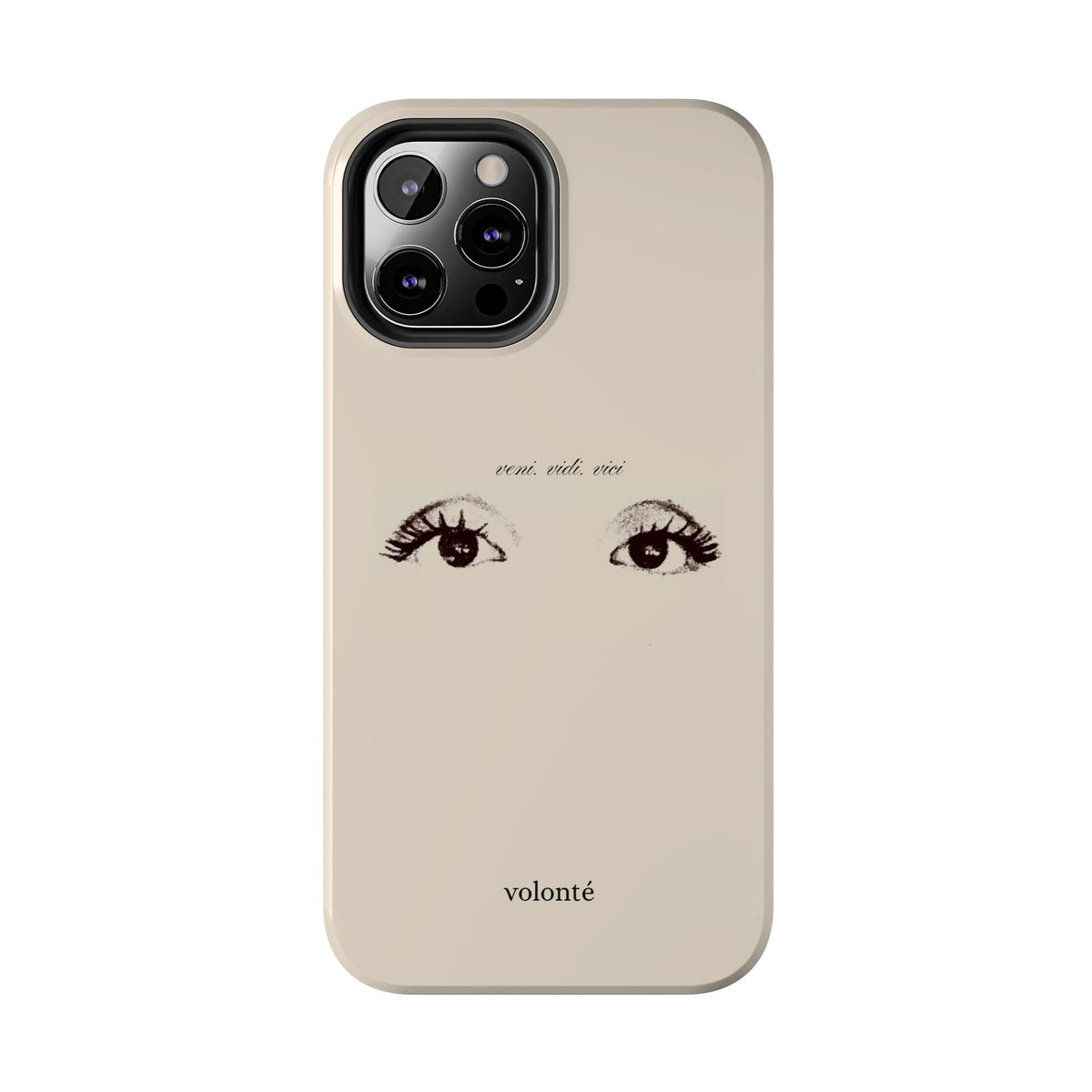 veni, vidi, vici, I see case