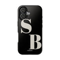 customizable initial case ( black ) *email desired initial request*