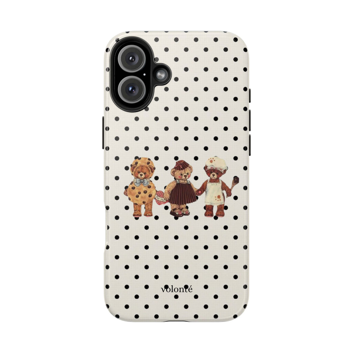 3 little bears case