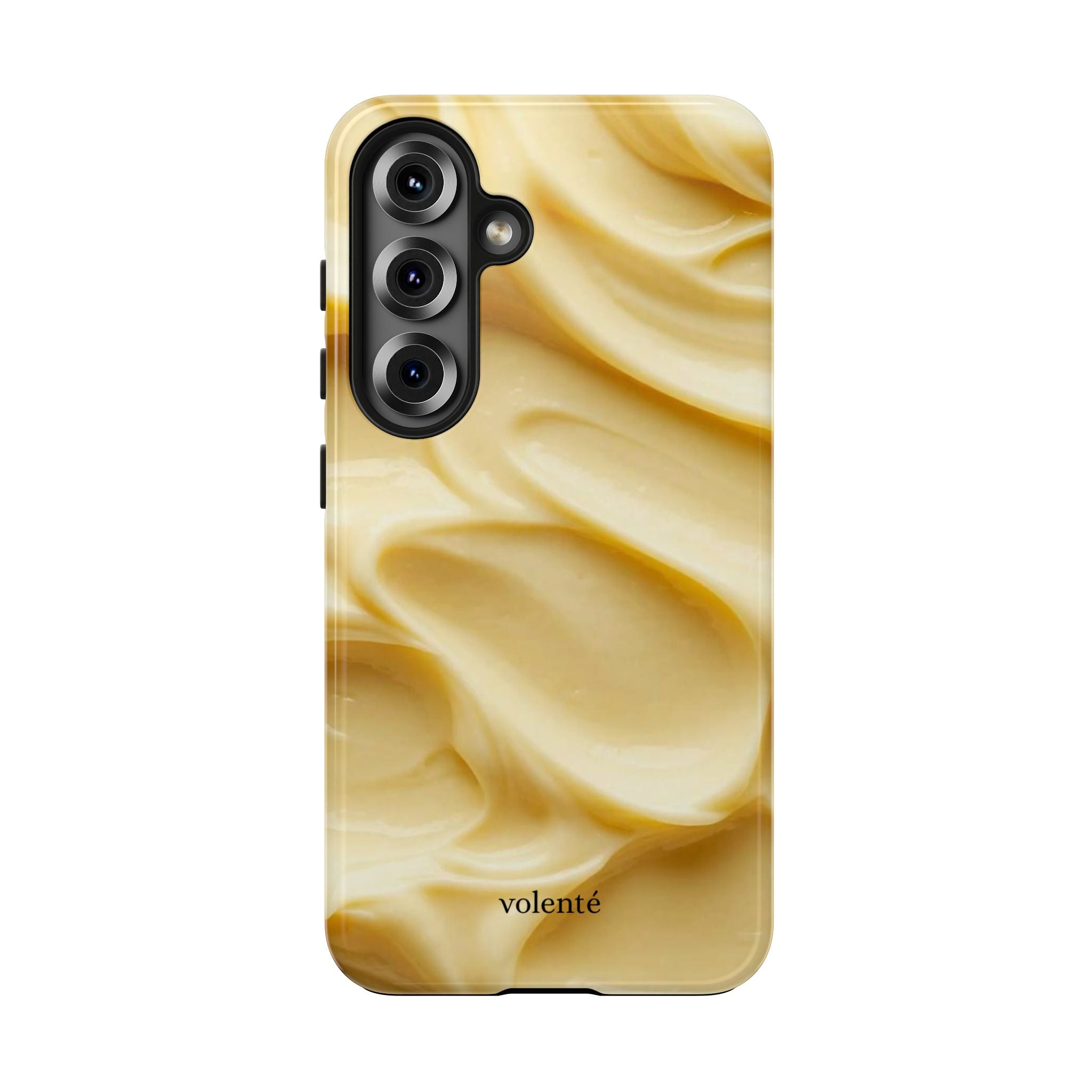 butter- cream case