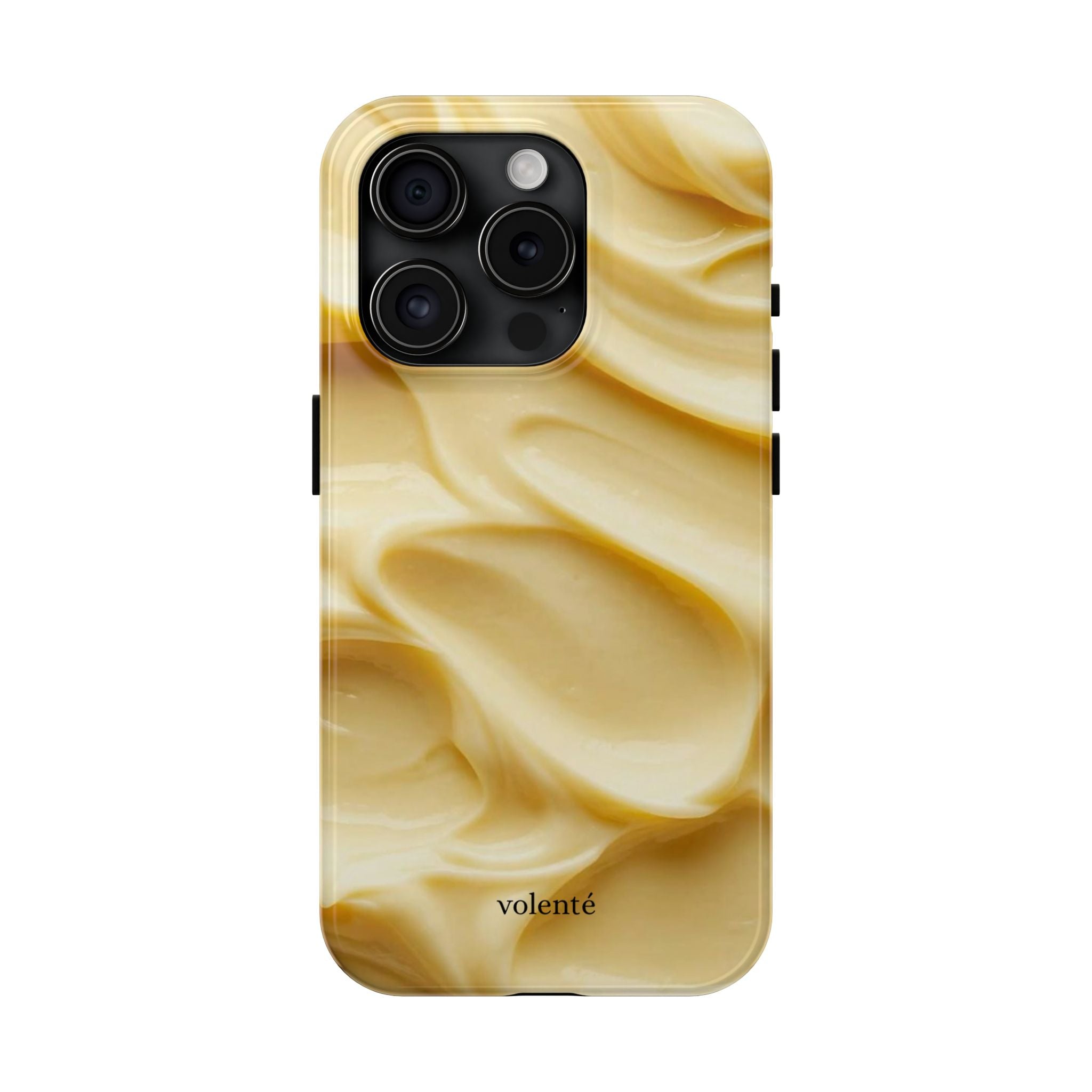 butter- cream case