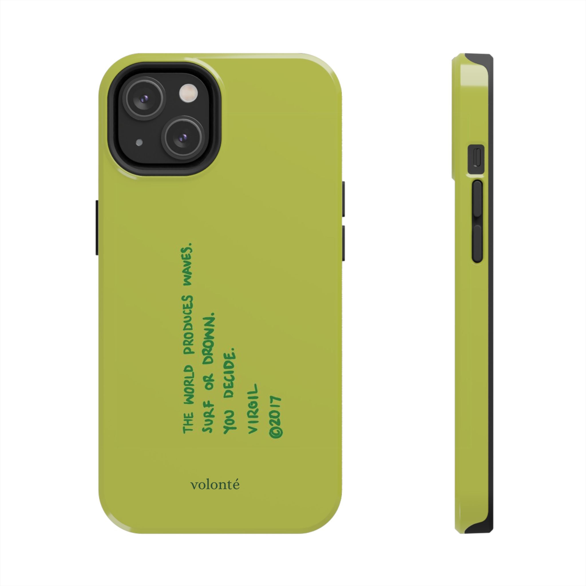 decisions, decisions case