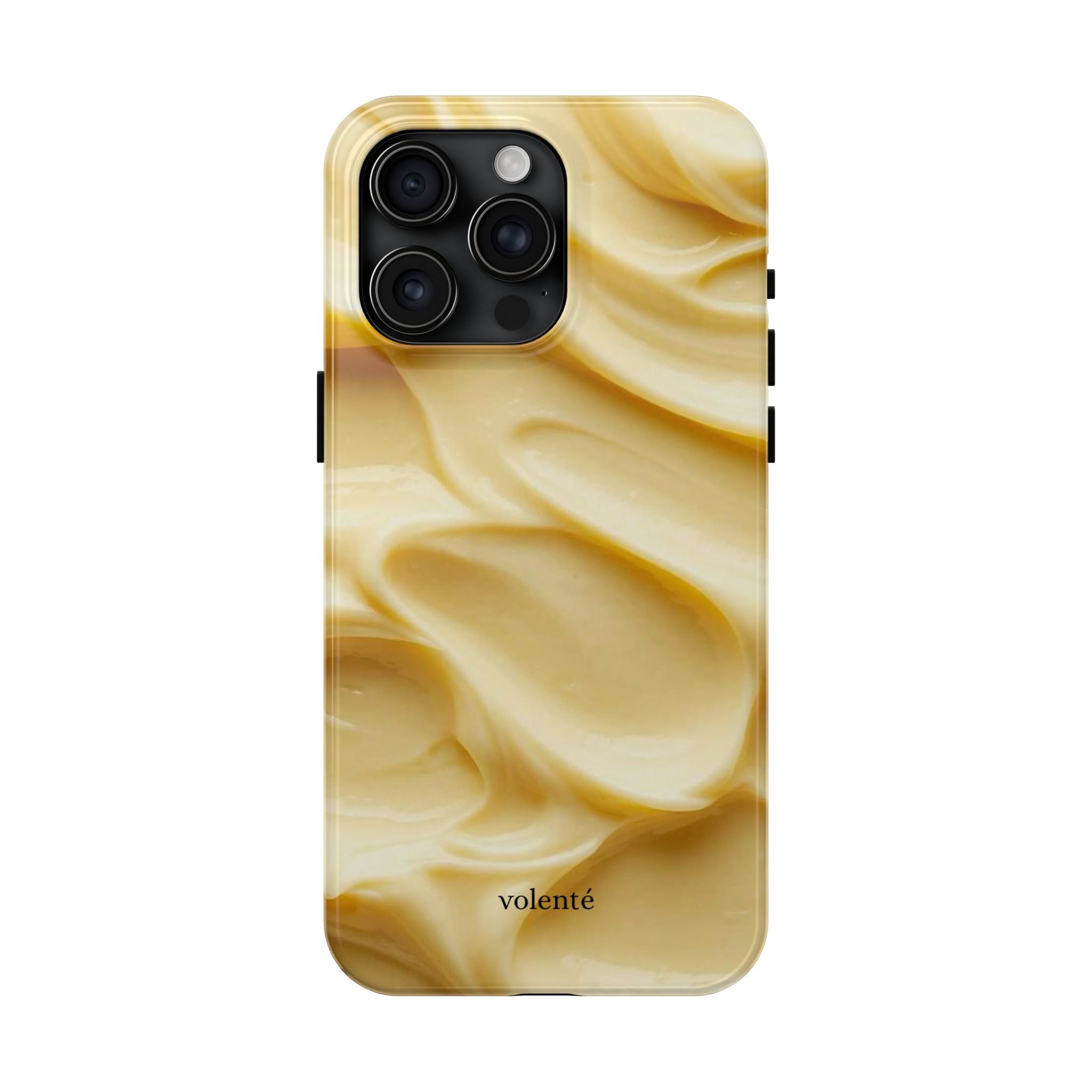 butter- cream case
